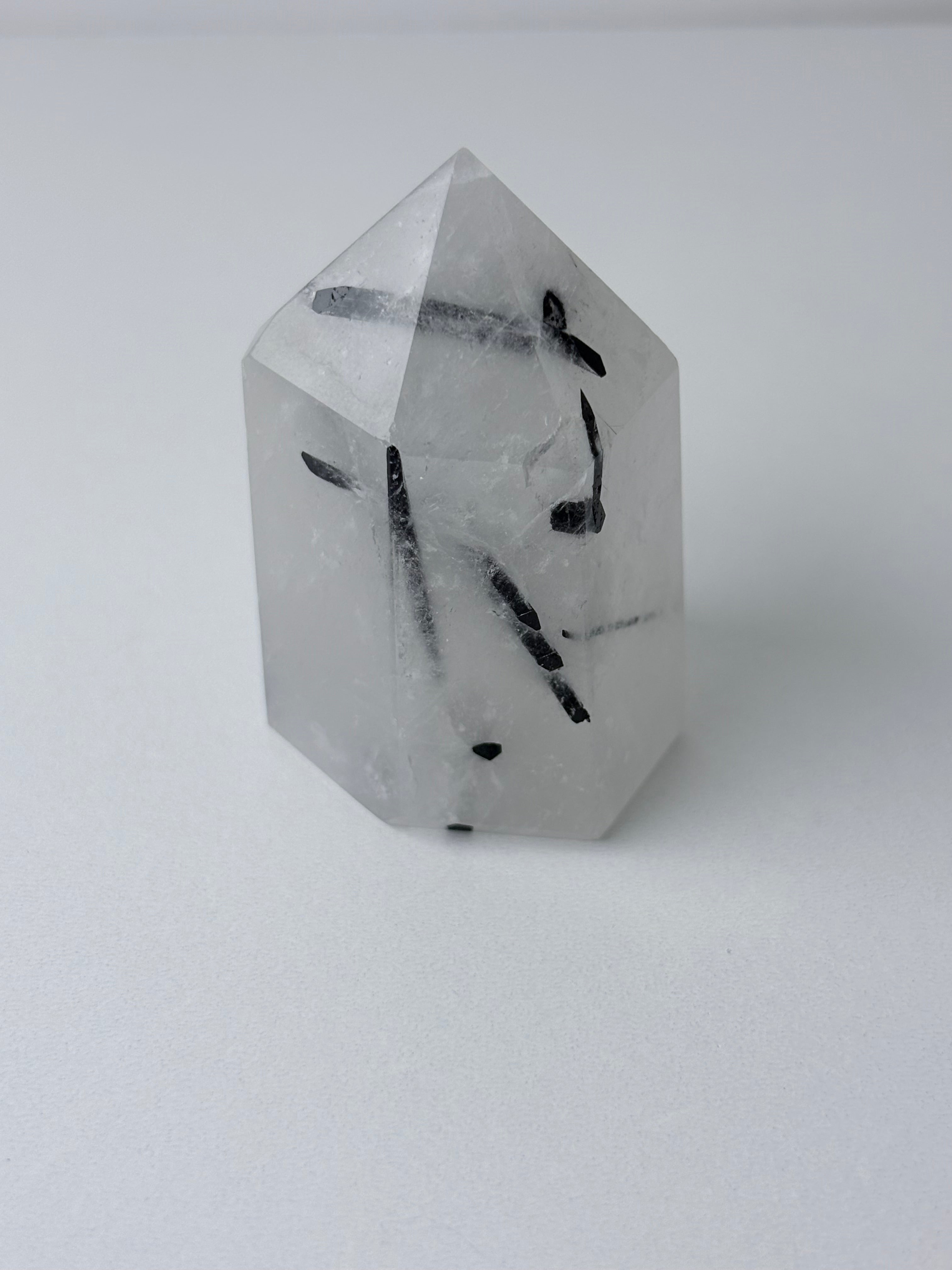 Tourmalinated Quartz Towers
