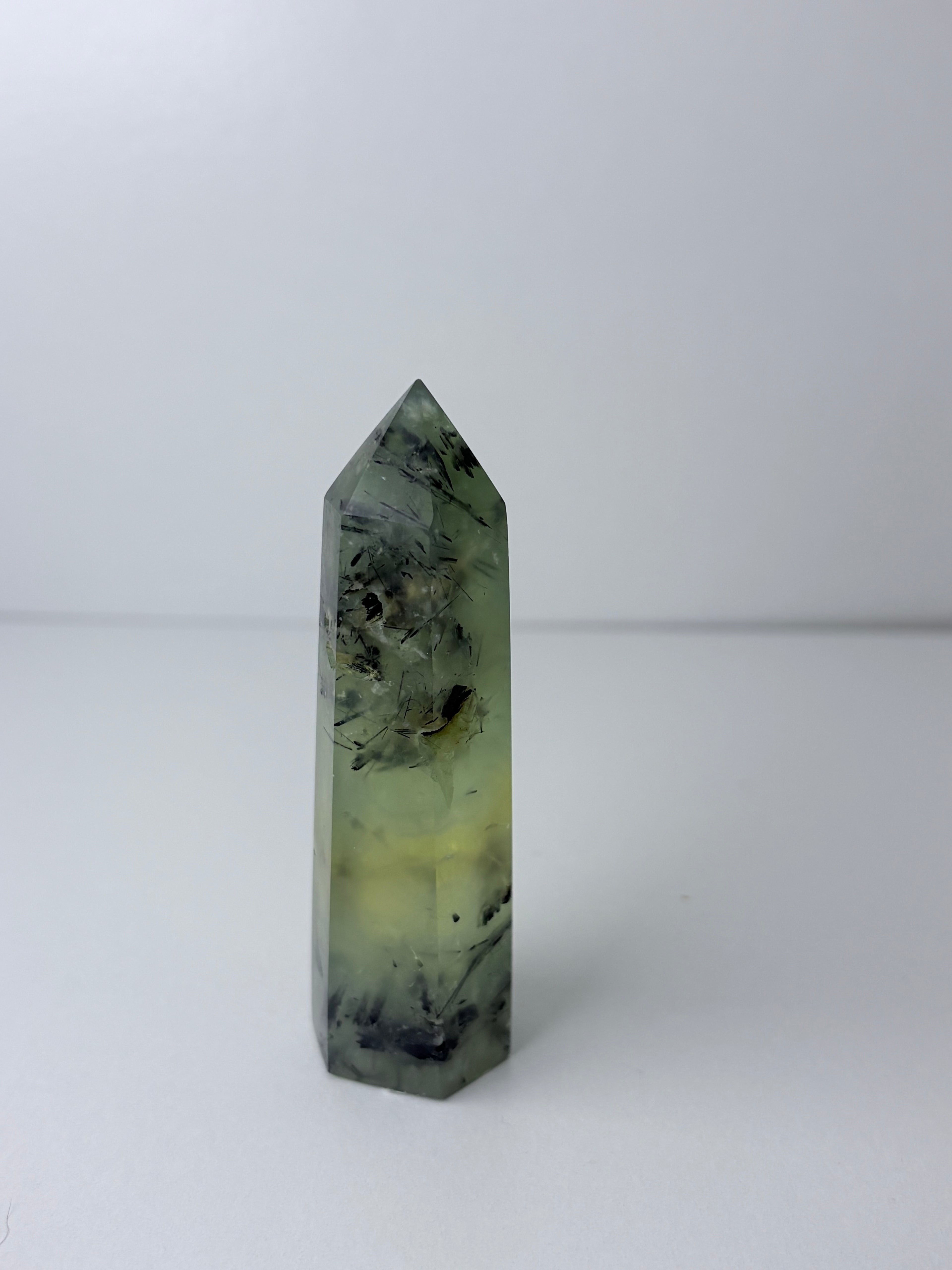 Prehnite Obelisk Tower