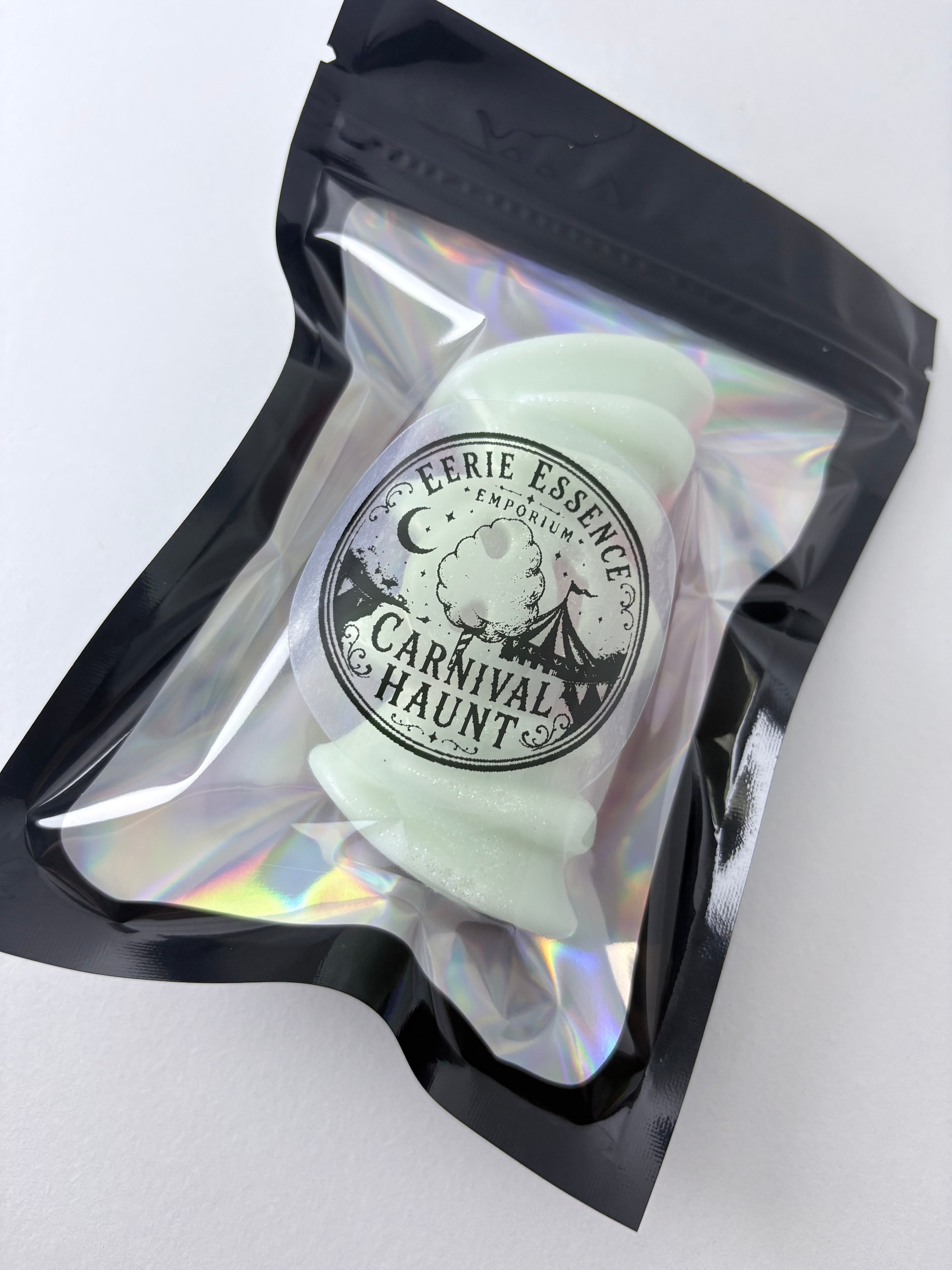 Carnival Haunt Wax Melts