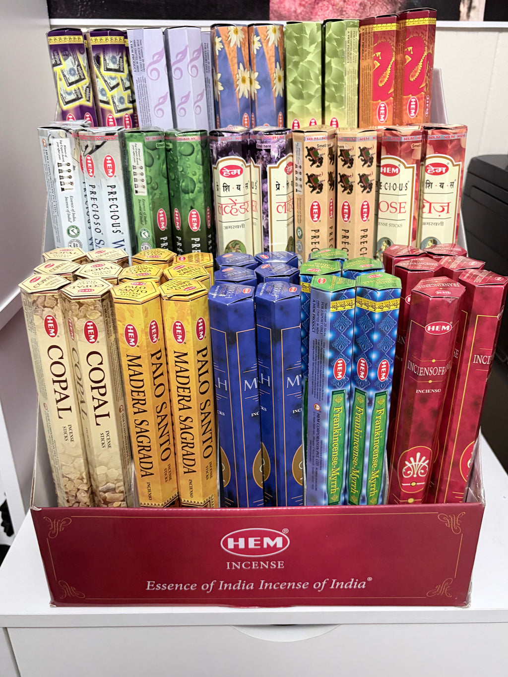 HEM Incense Sticks