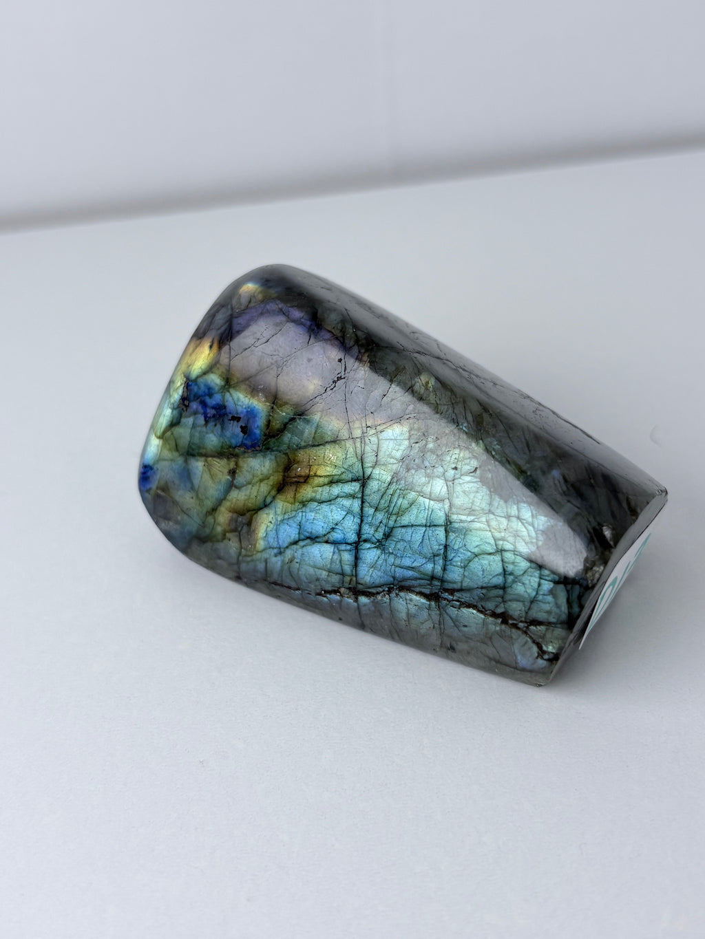 Blue/Gold Labradorite Freeforms