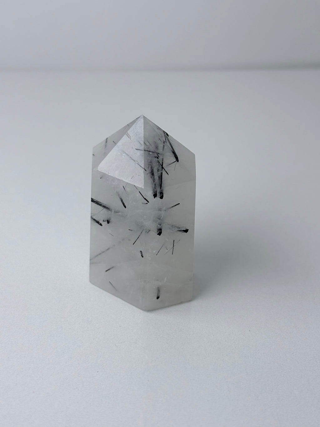 Tourmalinated Quartz Towers