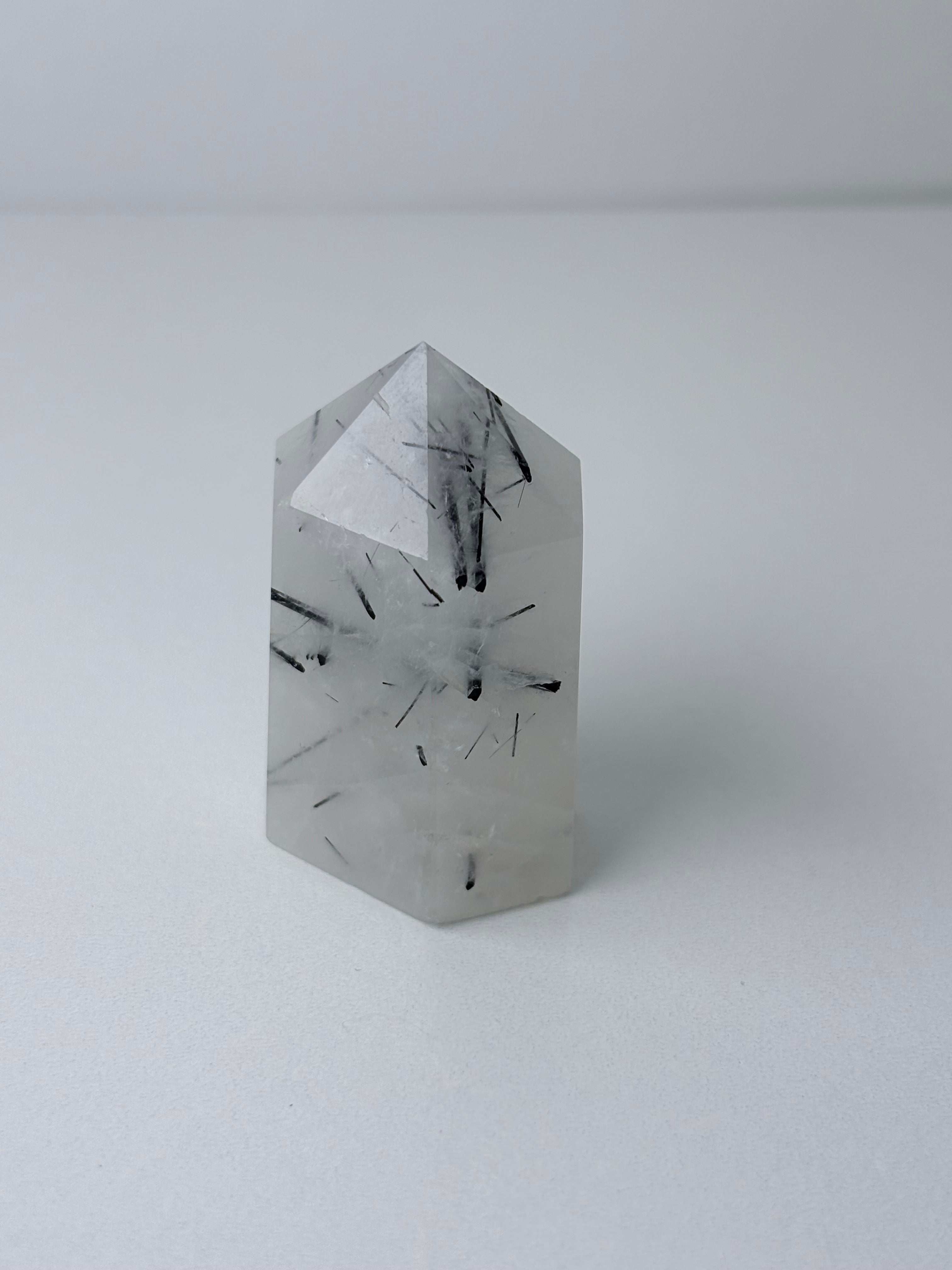 Tourmalinated Quartz Towers