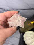 Pink Lemurian Quartz