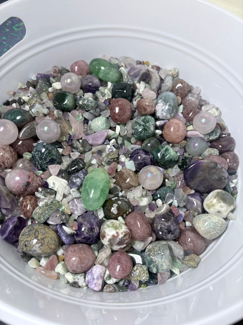 Dewdrop Garden Confetti