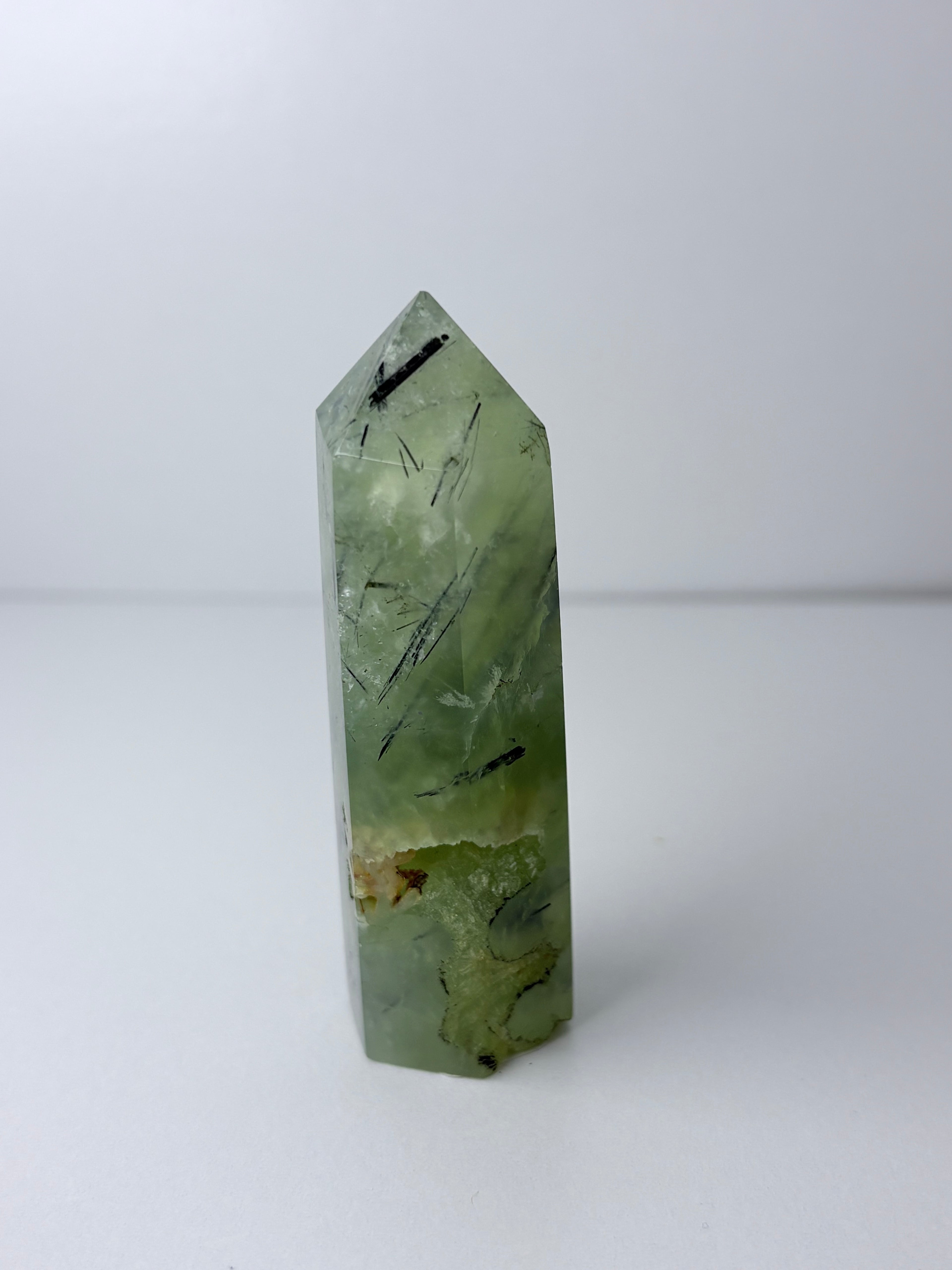 Prehnite Obelisk Tower