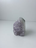 Amethyst Druzy Cluster Towers