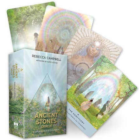 Ancient Stones Oracle, The