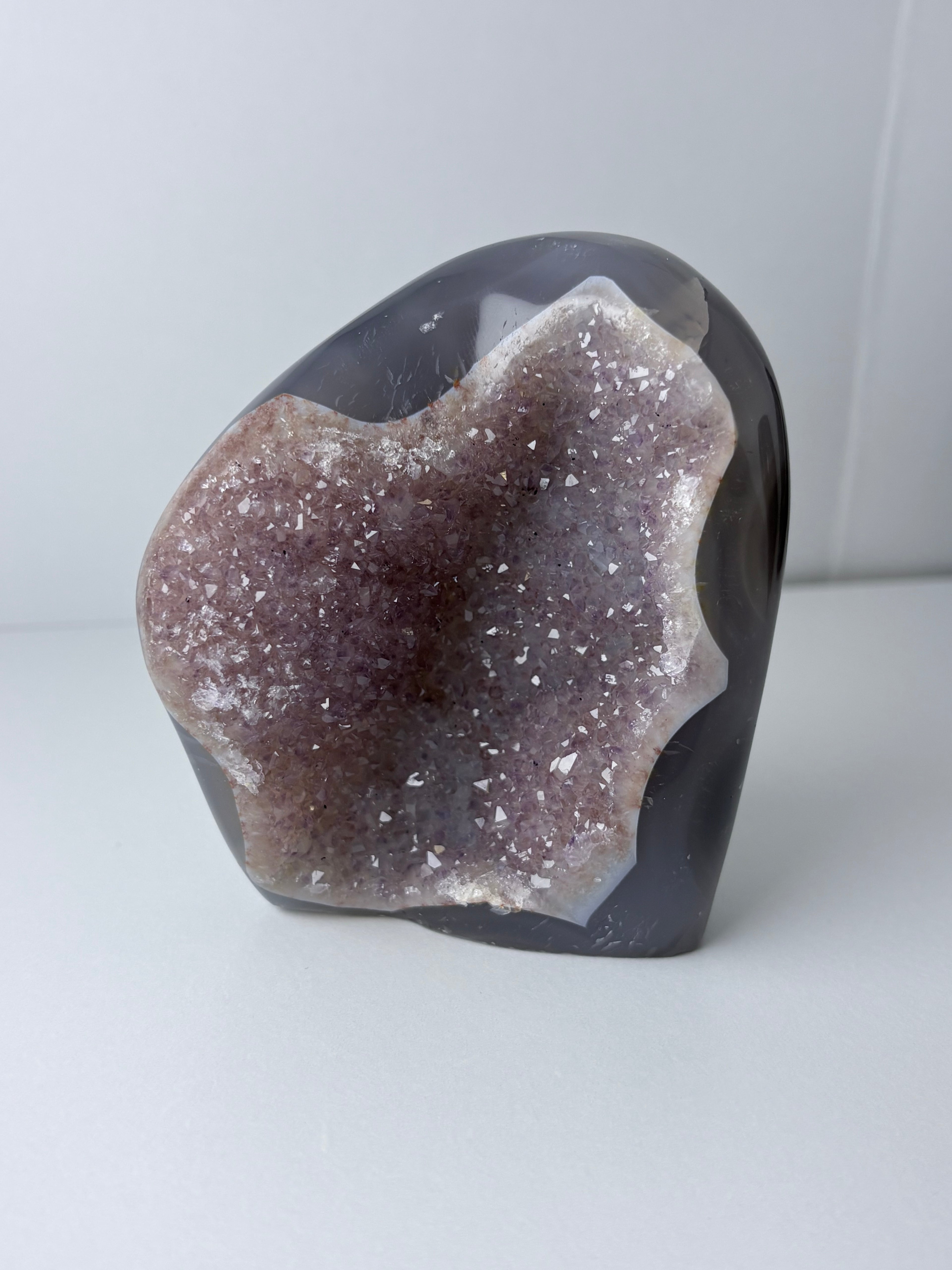 Druzy Agate Freeforms