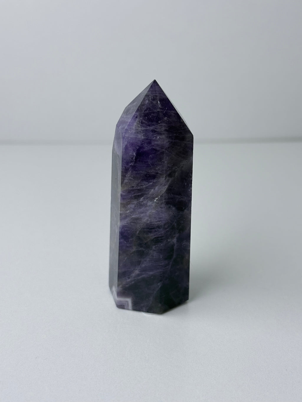 Dream Chevron Amethyst Towers