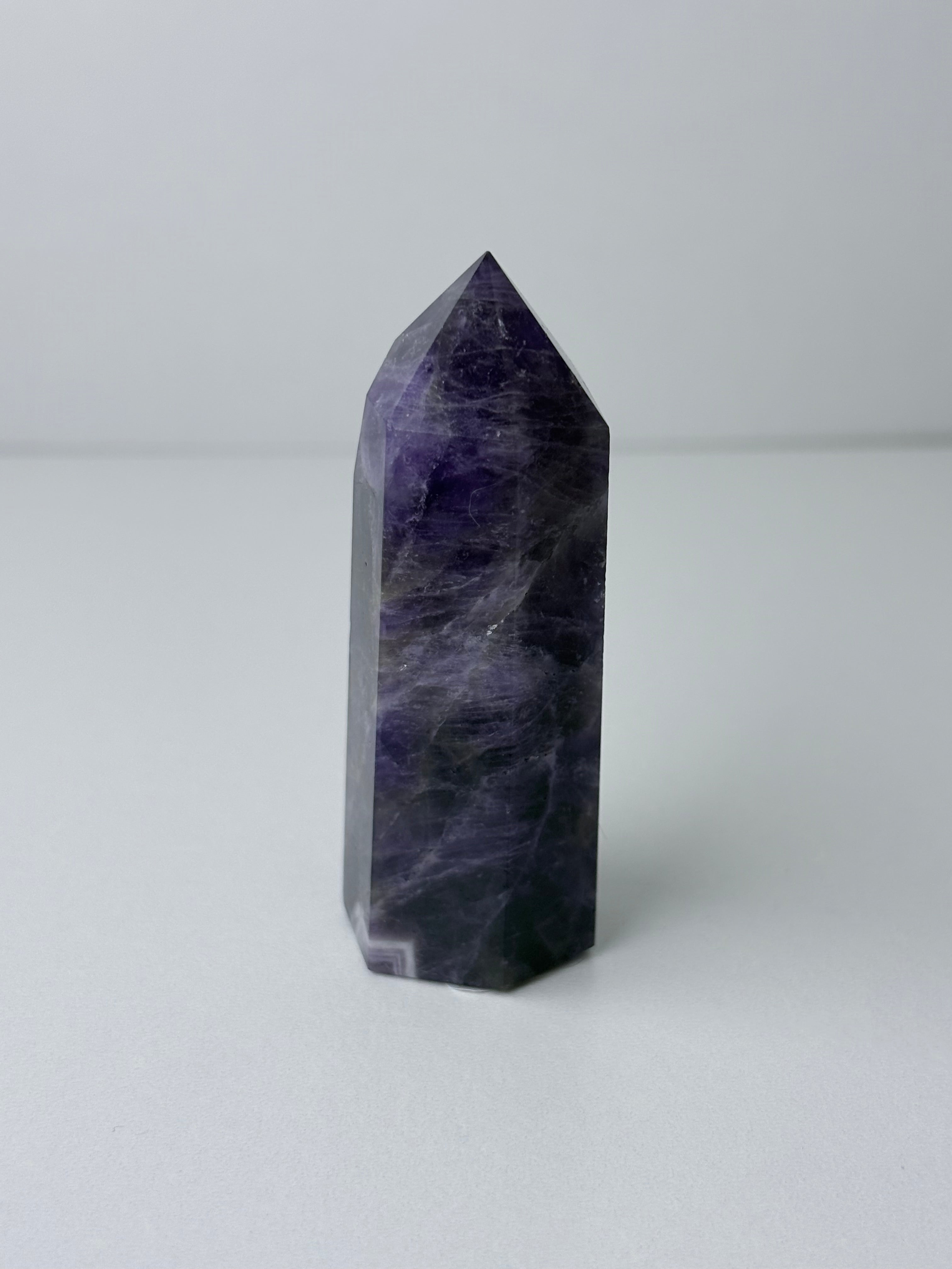Dream Chevron Amethyst Towers