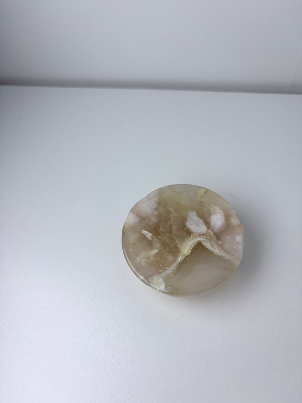 Flower Agate Bowls