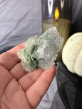 Prehnite Epidote Cluster