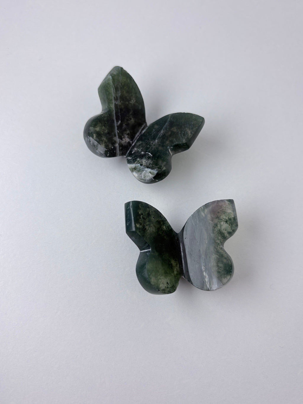 3D Gemstone Butterflies