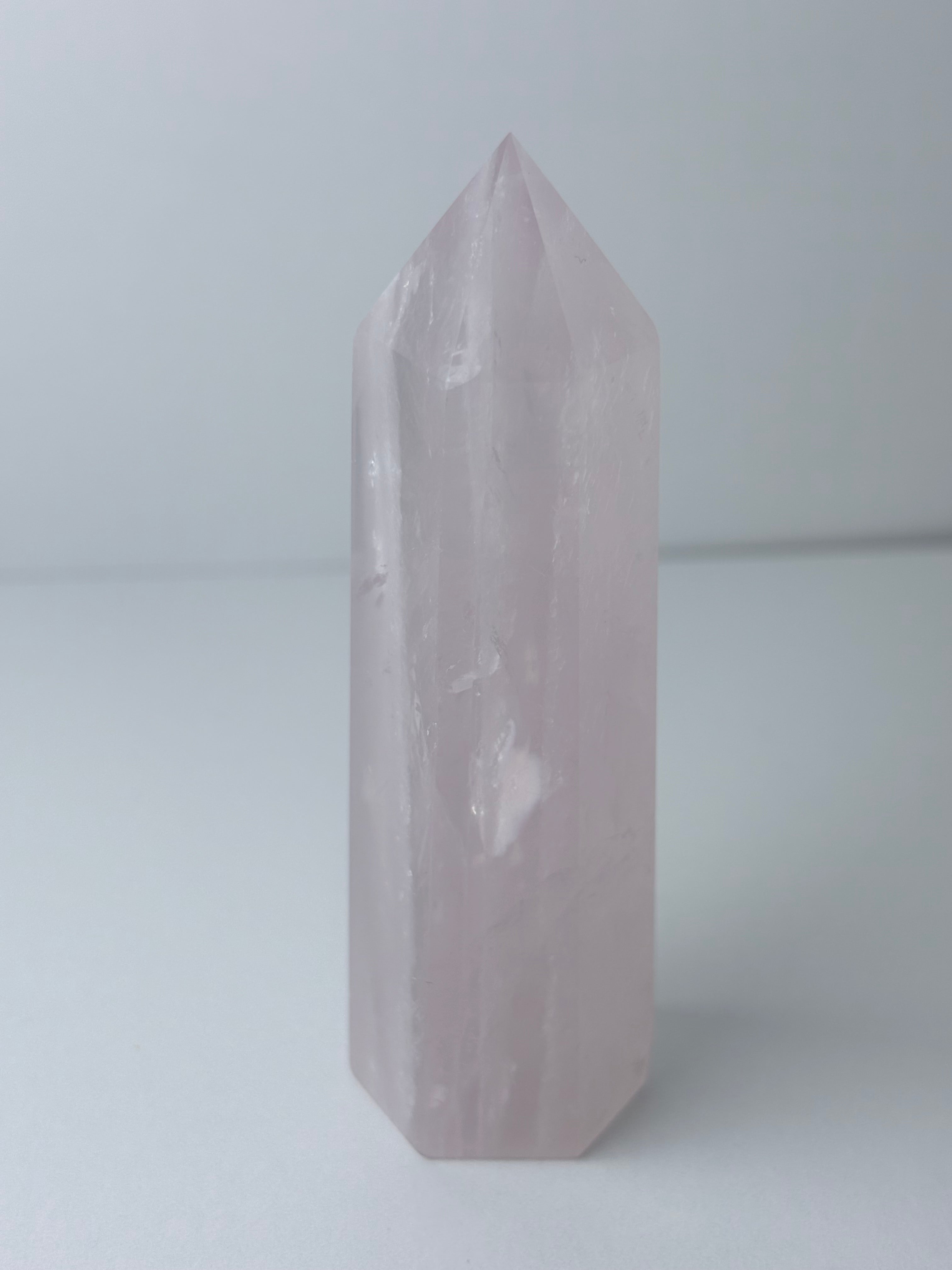 Rose Quartz Towers