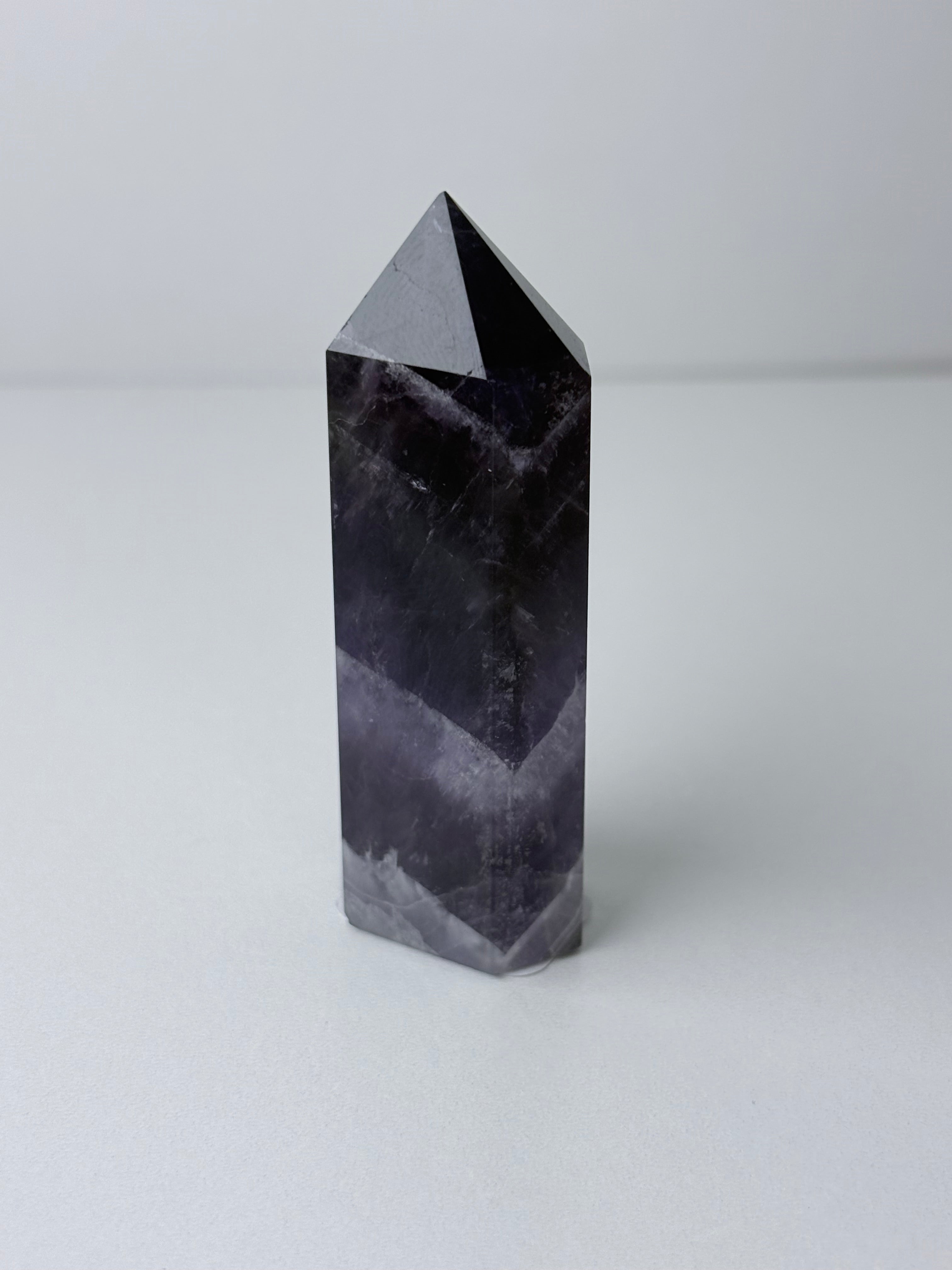 Dream Chevron Amethyst Towers
