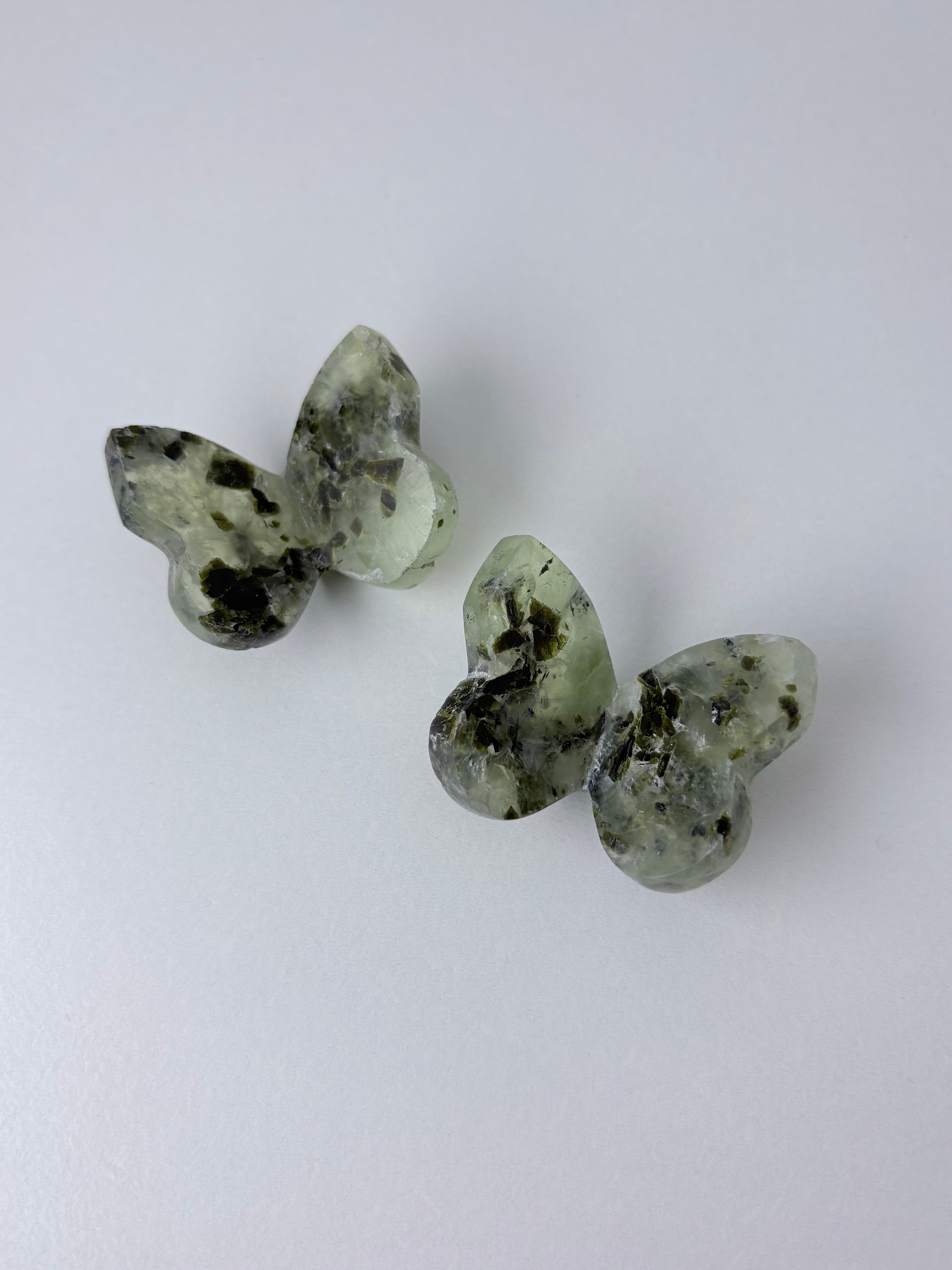 3D Gemstone Butterflies