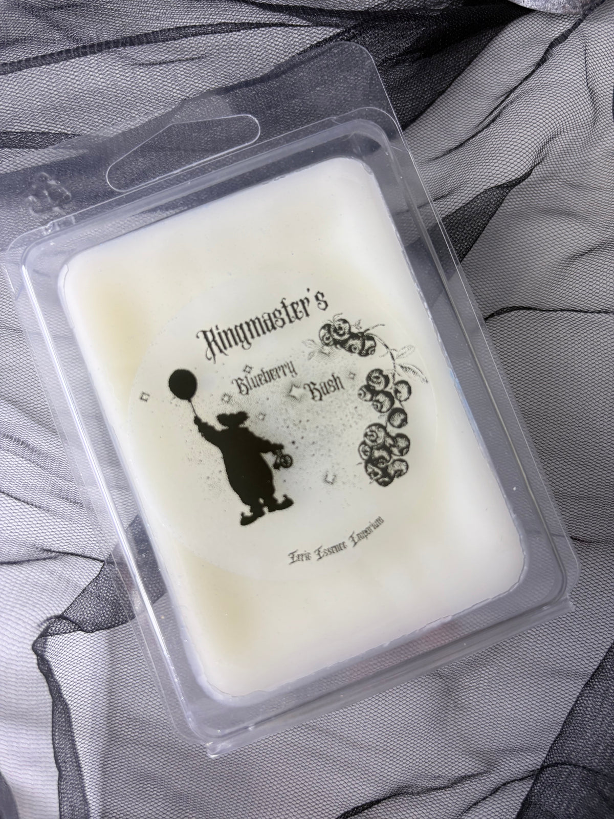Ringmasters Blueberry Bash