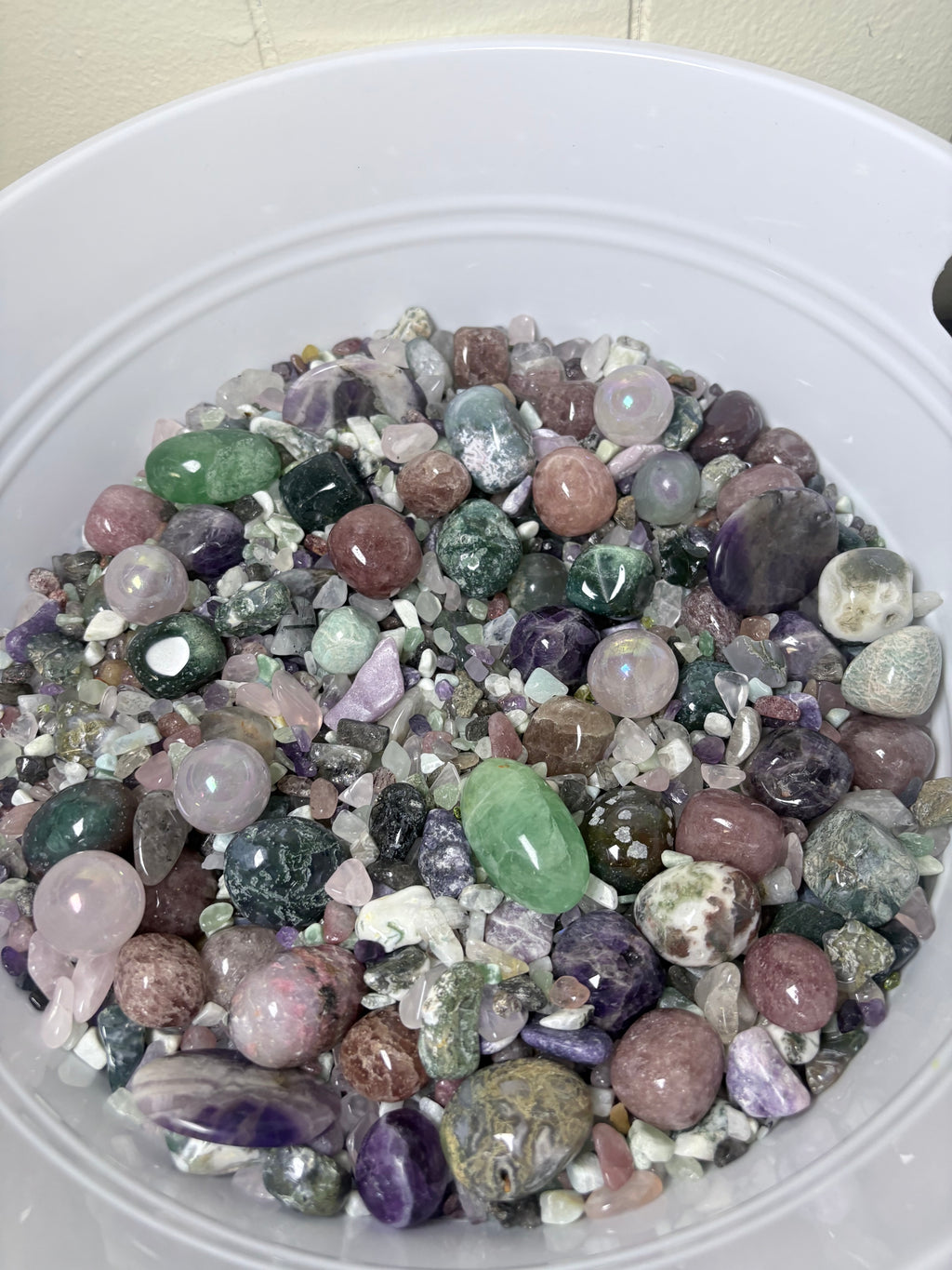 Dewdrop Garden Confetti