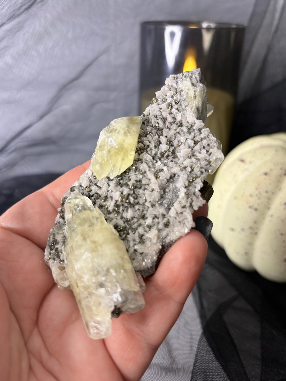 Sweetwater Calcite