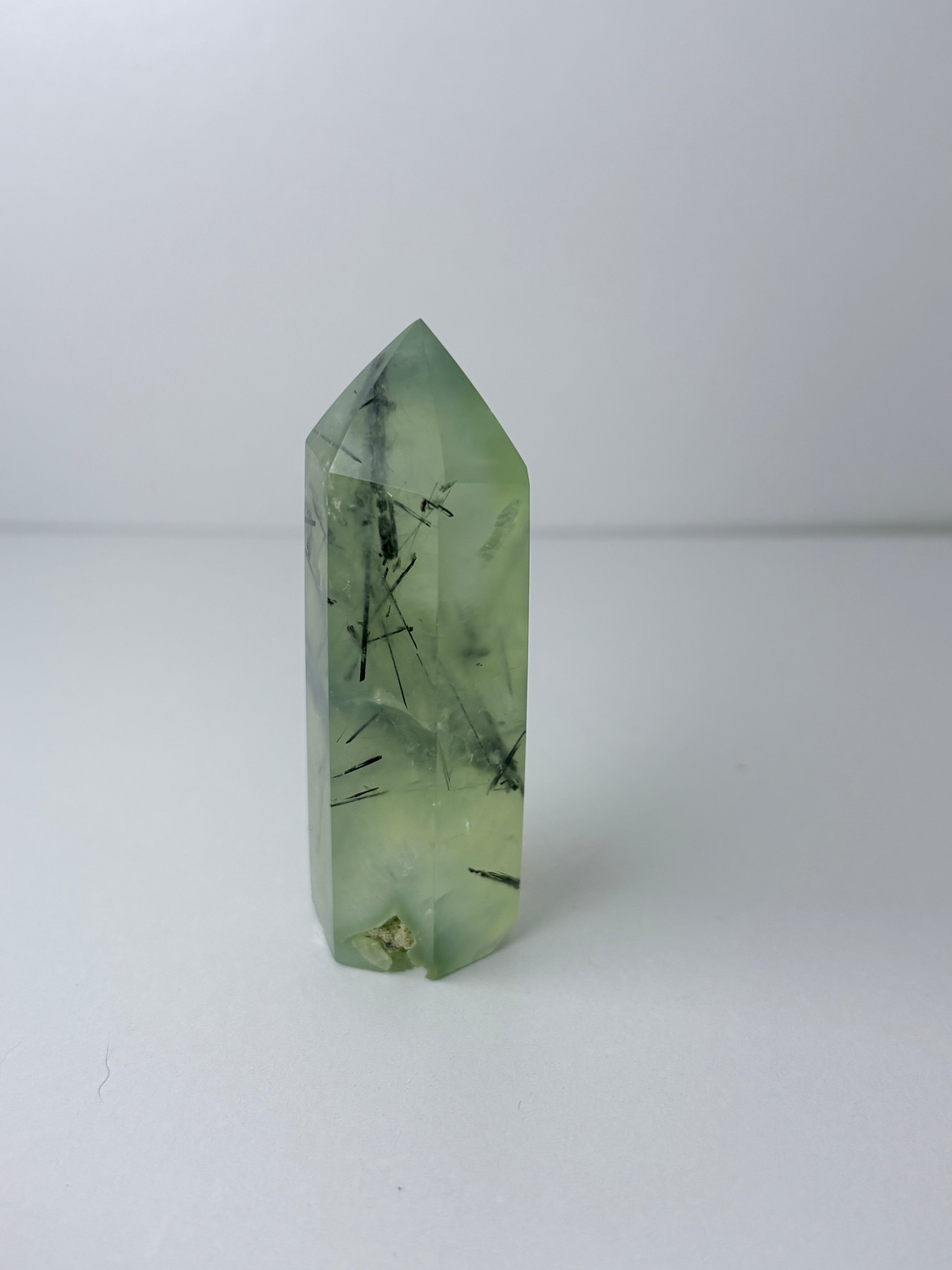 Prehnite Obelisk Tower