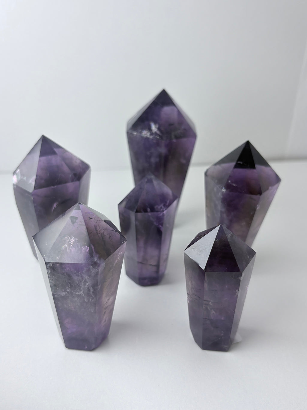Amethyst Towers