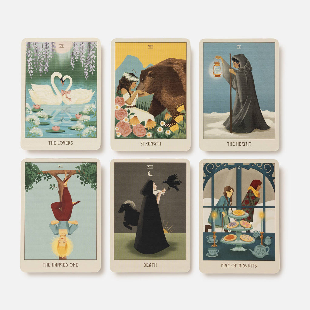 Cottage Magic Tarot