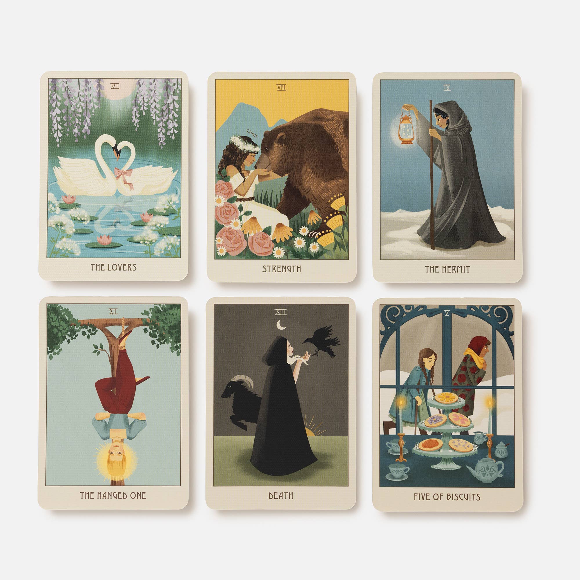 Cottage Magic Tarot
