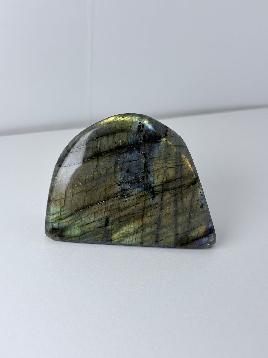 Blue/Gold Labradorite Freeforms