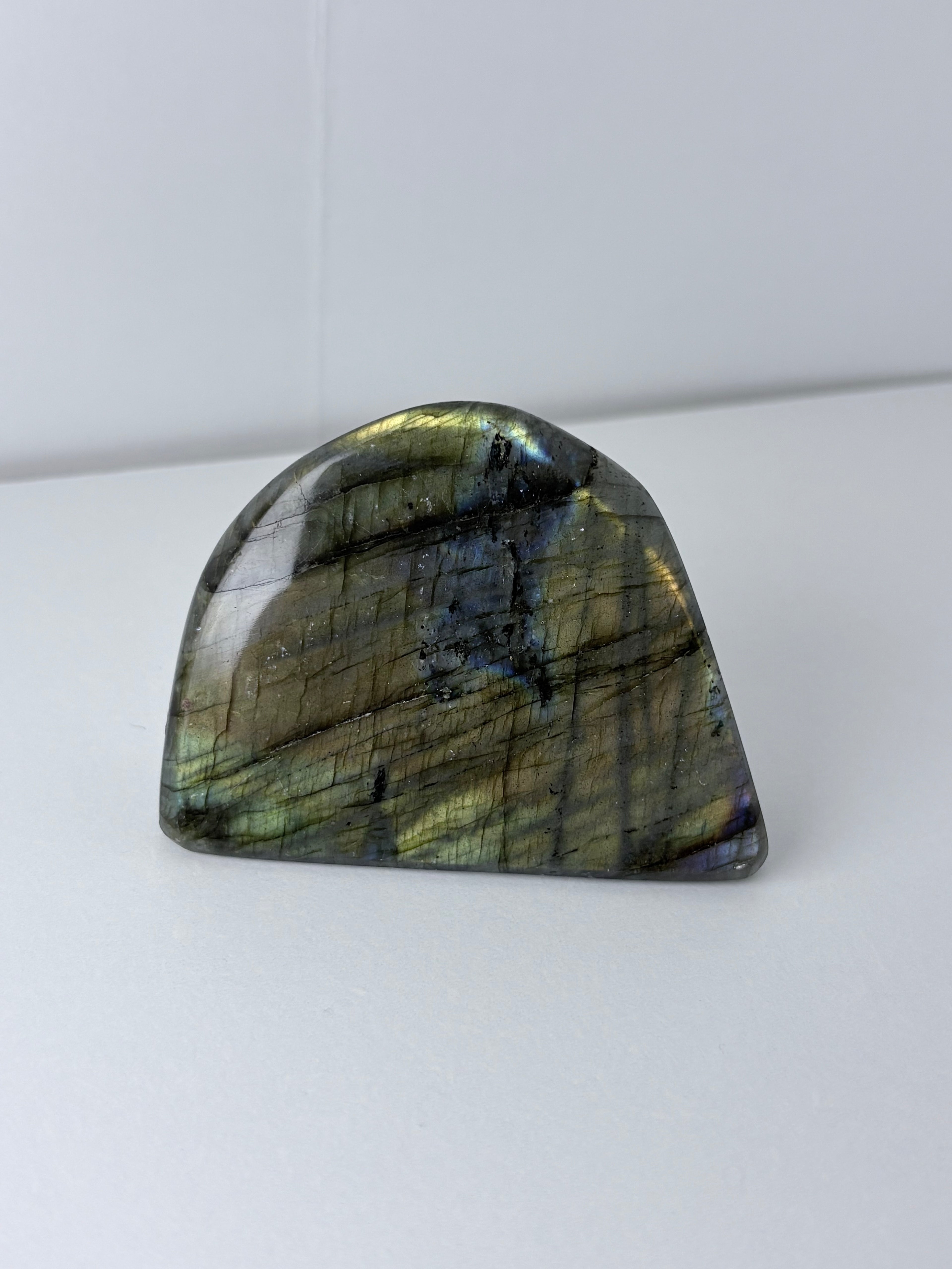 Blue/Gold Labradorite Freeforms