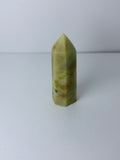 Green Opal Obelisk Tower