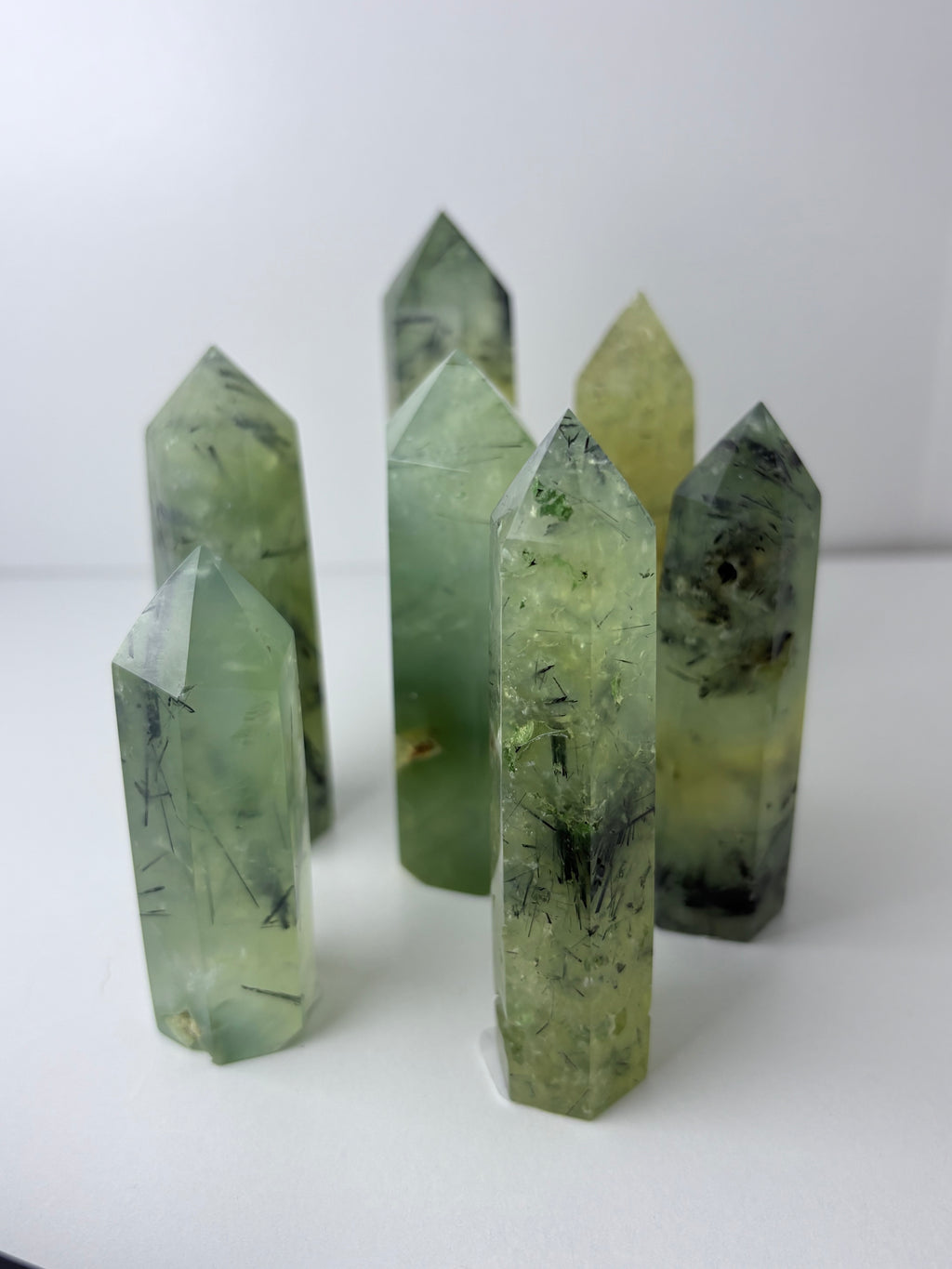 Prehnite Obelisk Tower