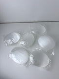 Selenite Palm Stones