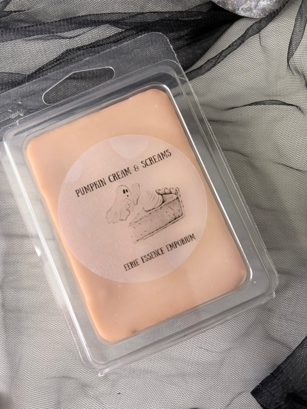 Pumpkin Cream & Screams