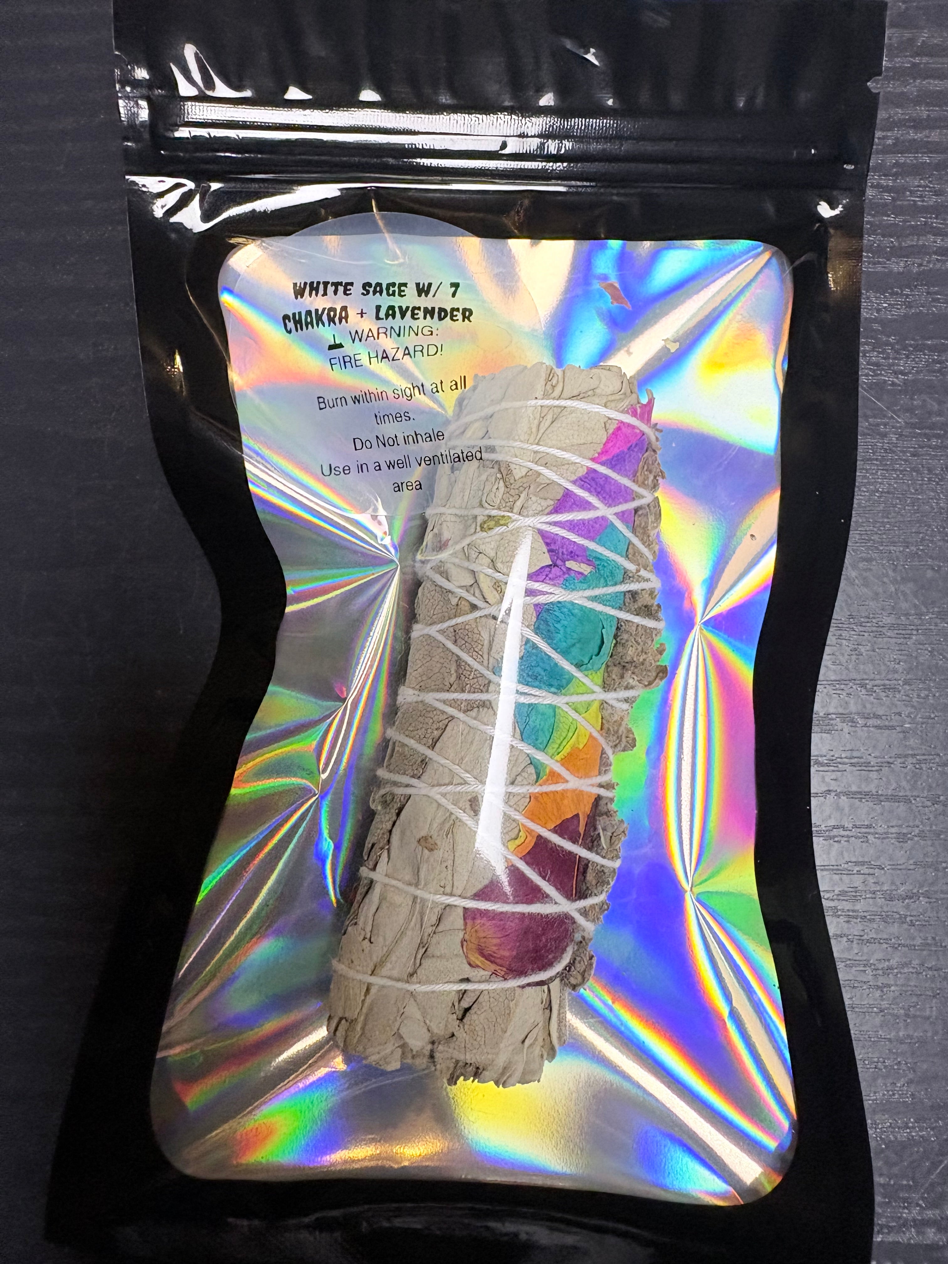 Sage Sticks