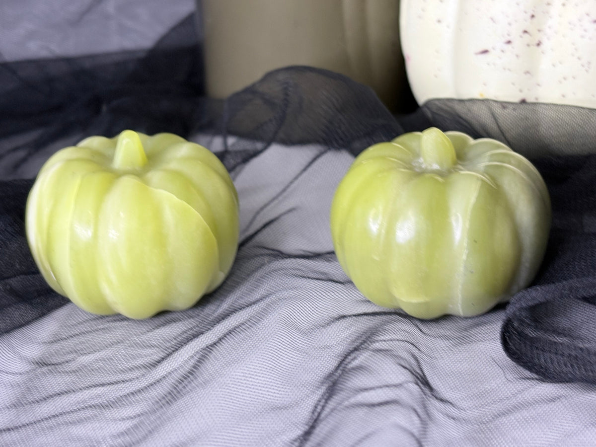 Serpentine Pumpkin Carving