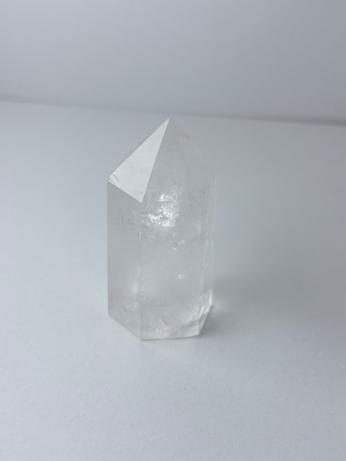 Clear Quartz Obelisk Towers