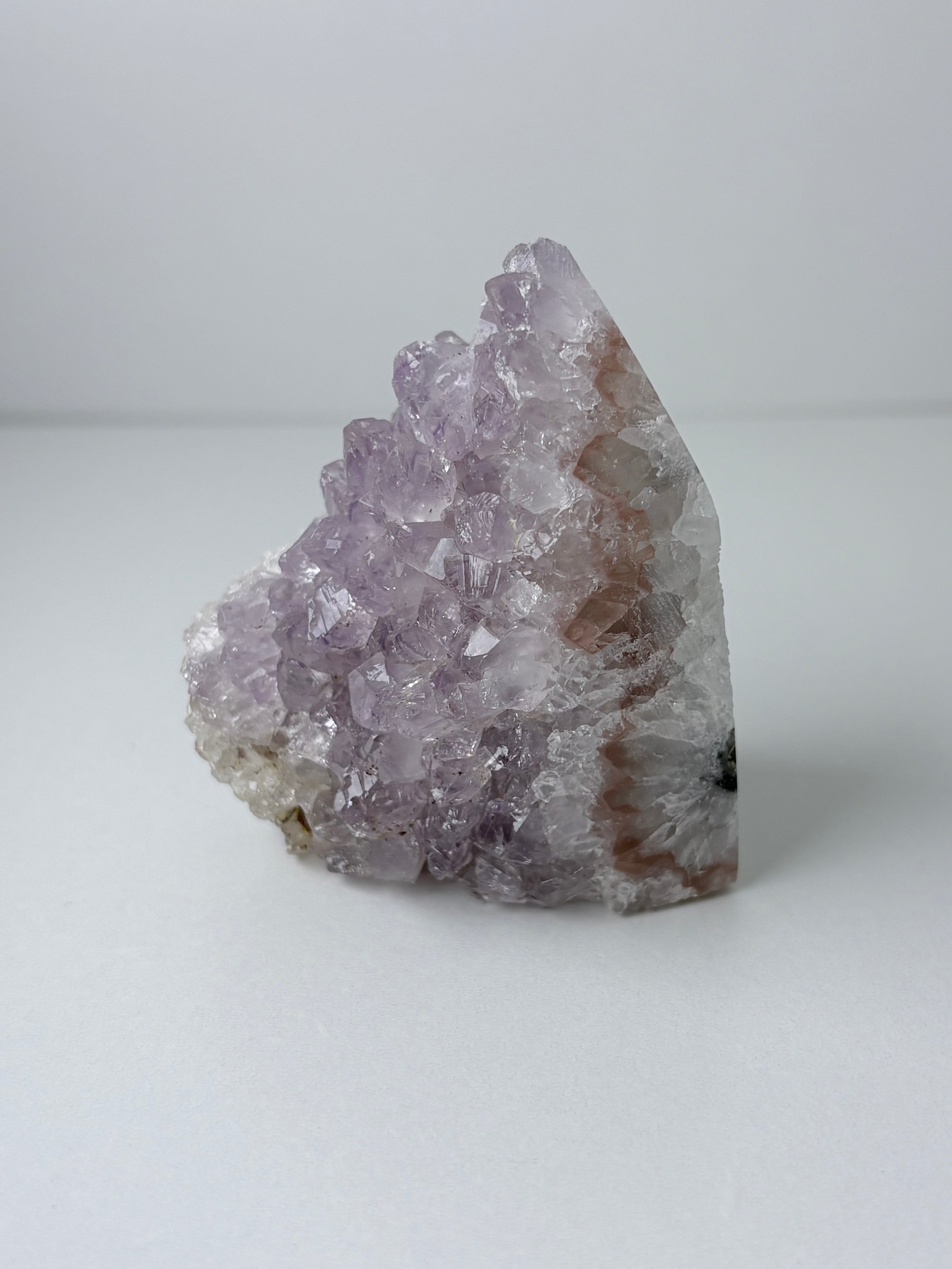 Amethyst Druzy Cluster Towers