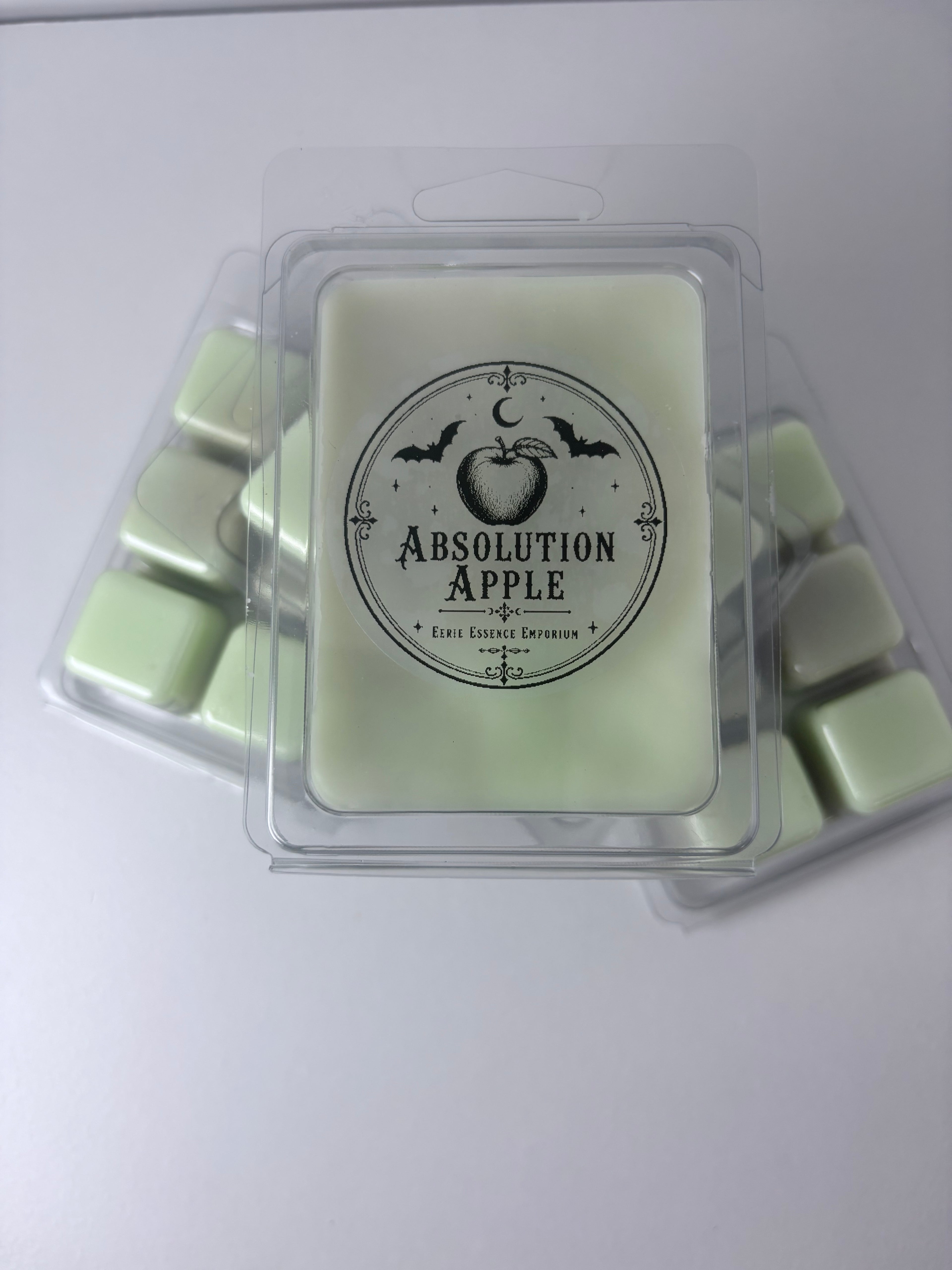 Absolution Apple Wax Melt