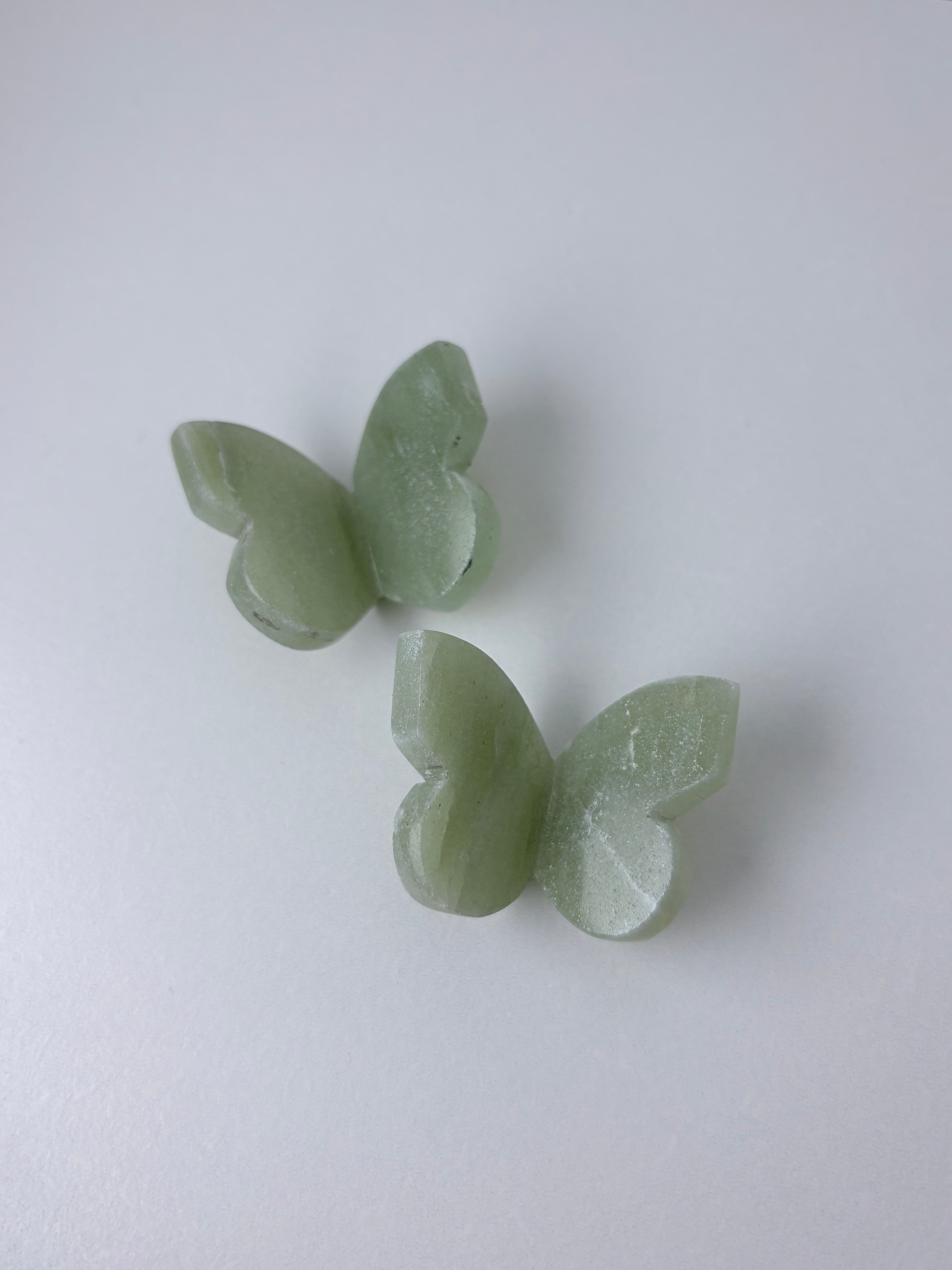 3D Gemstone Butterflies