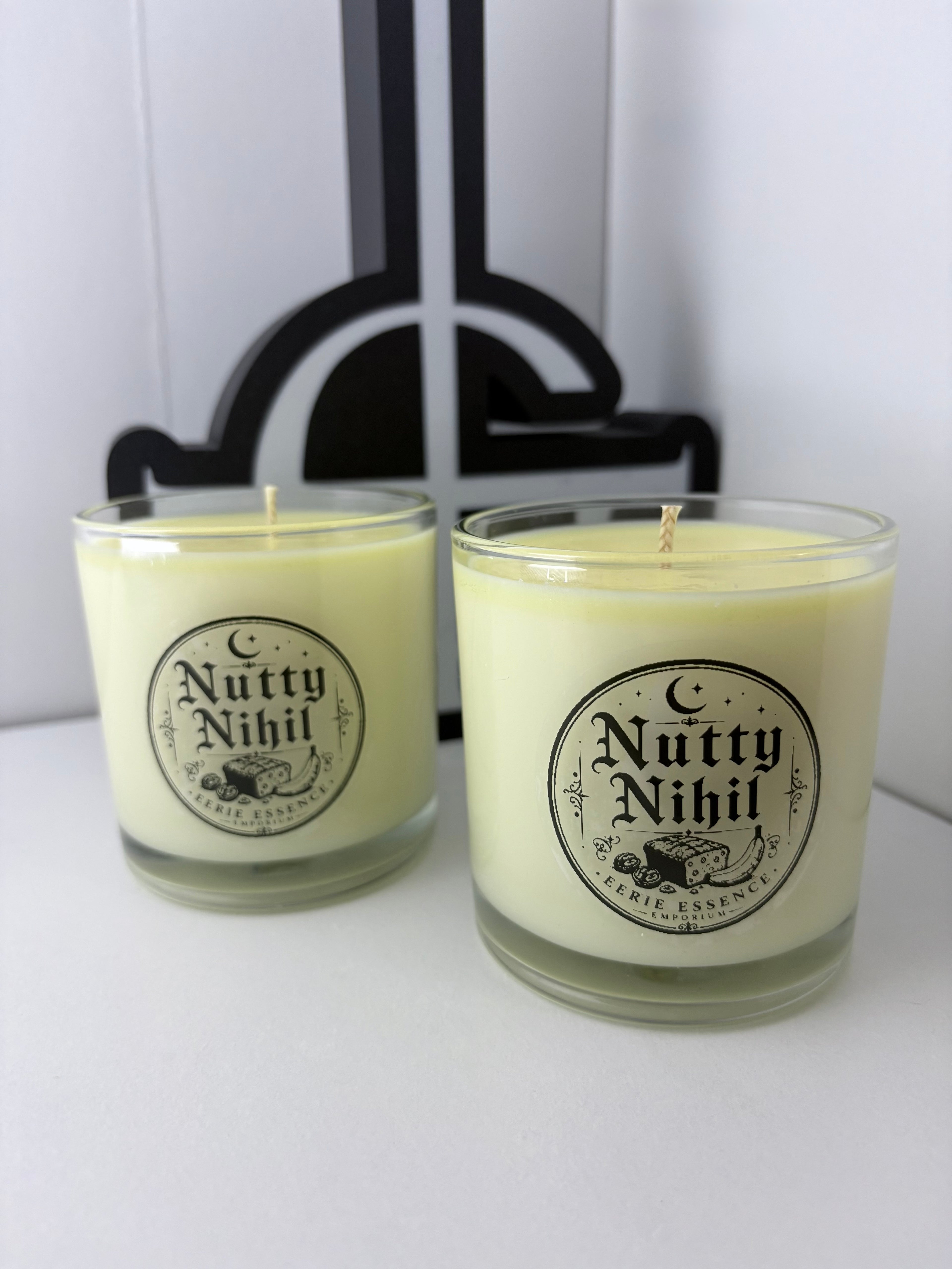 Nutty Nihil Candle