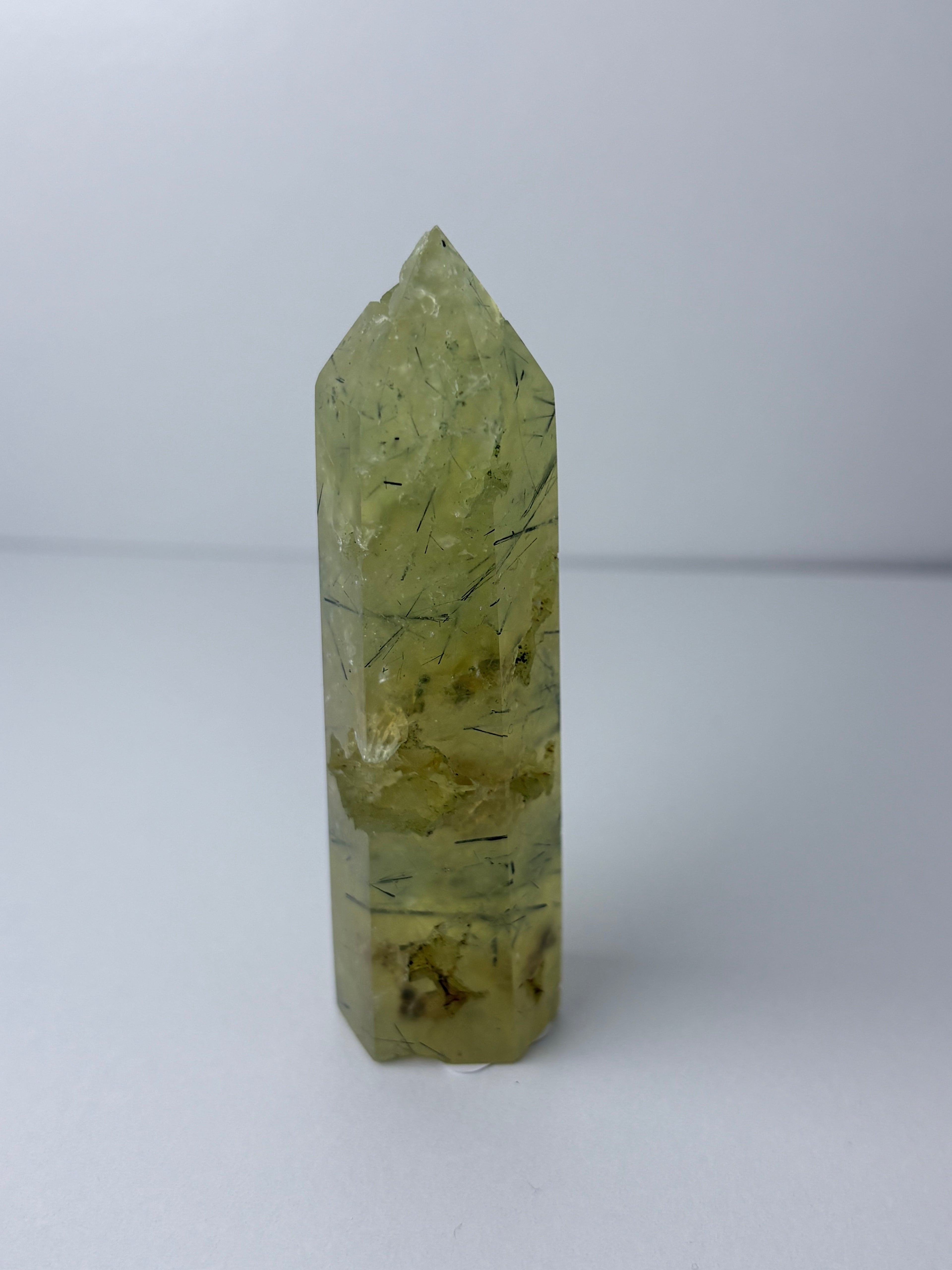 Prehnite Obelisk Tower
