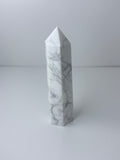 Howlite Obelisk Tower