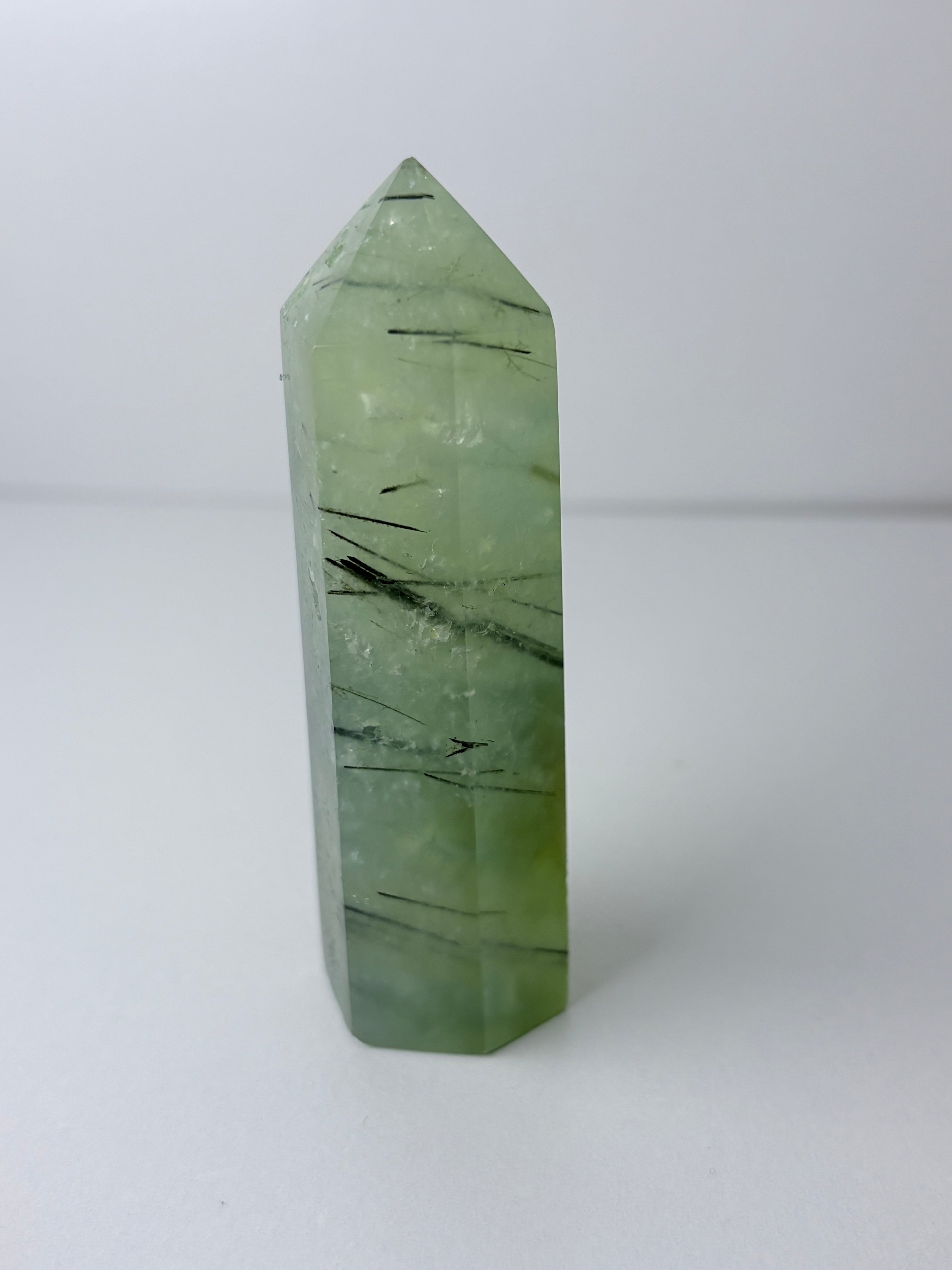Prehnite Obelisk Tower