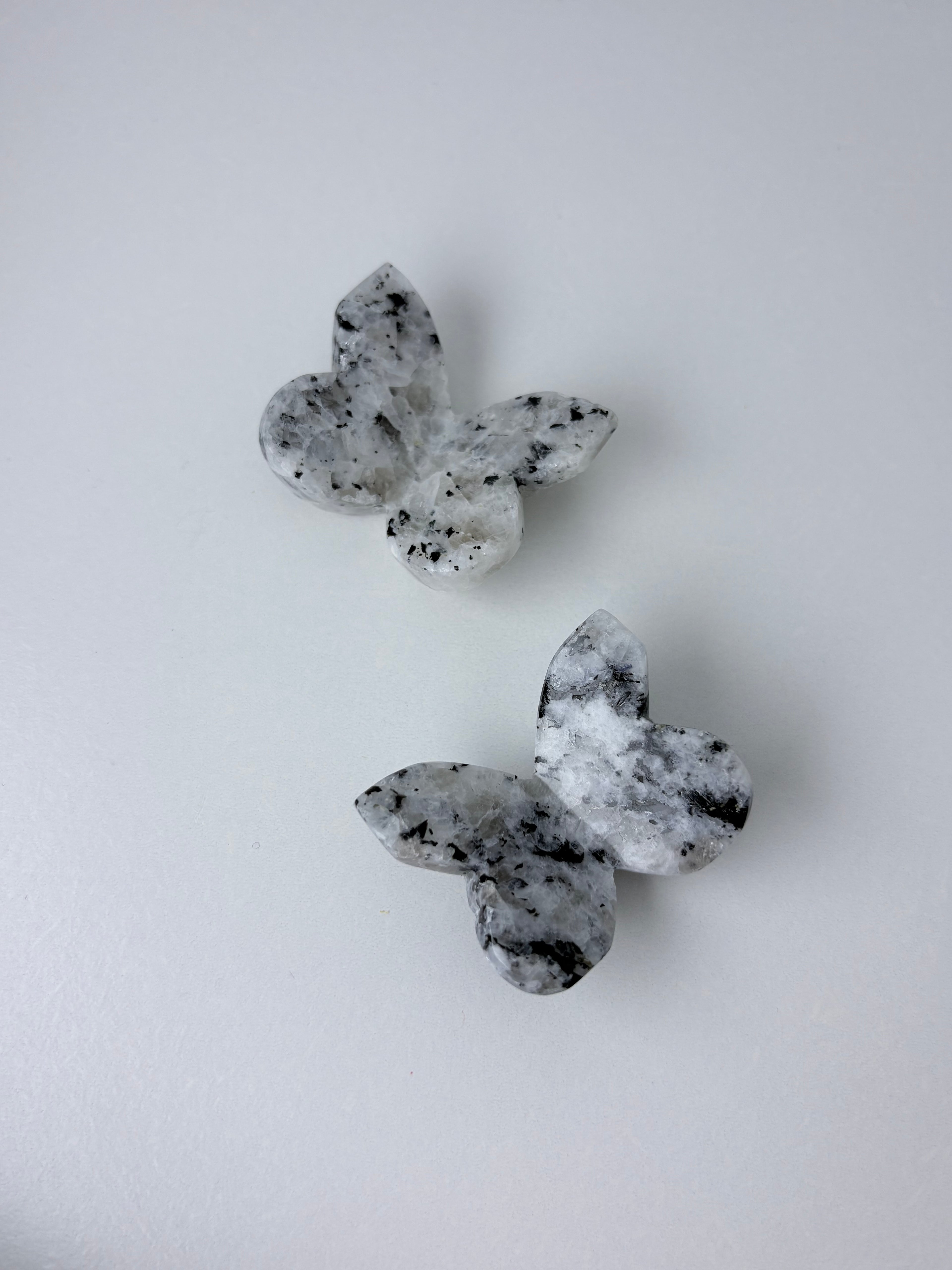 3D Gemstone Butterflies