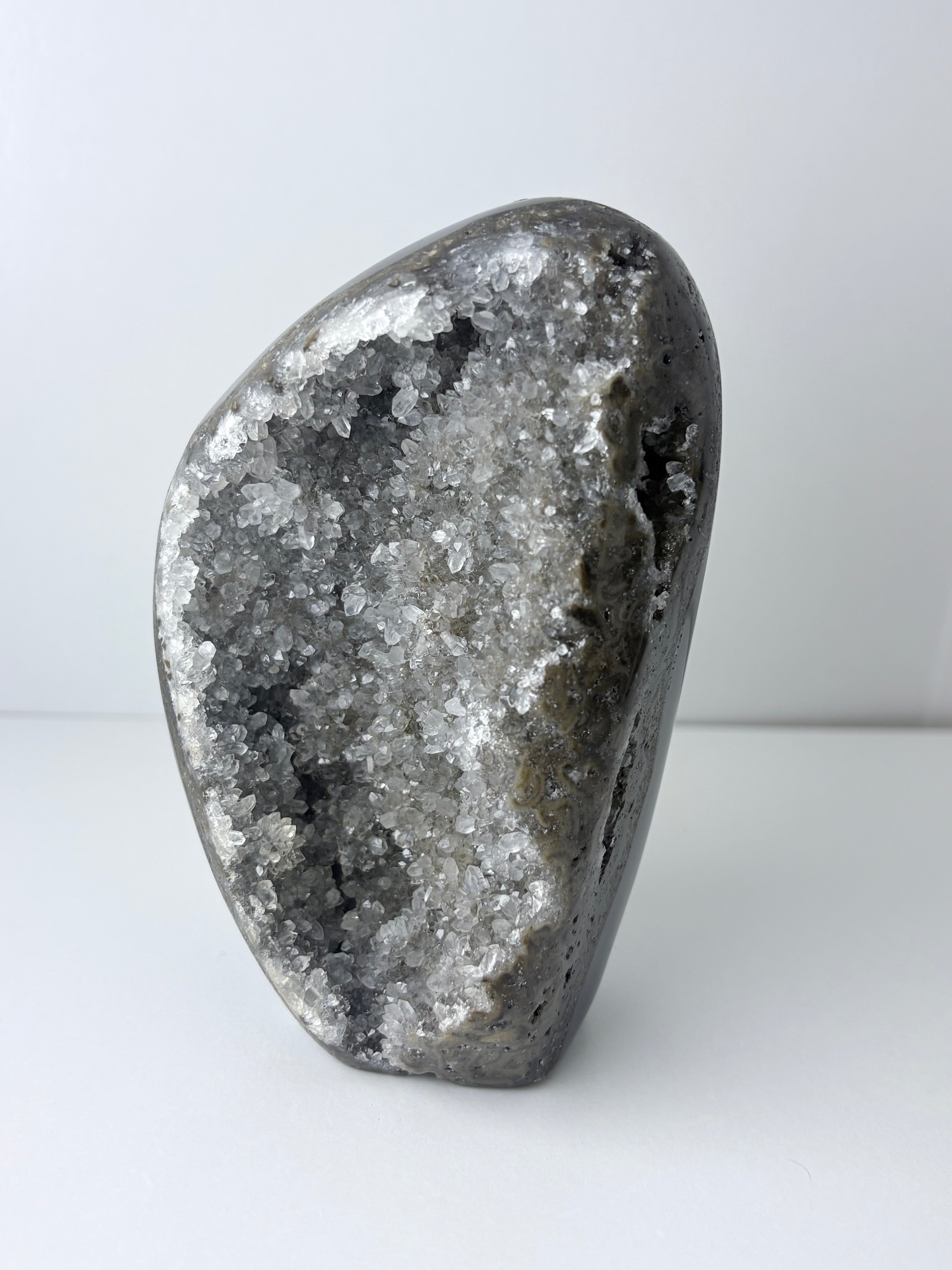 Druzy Agate Freeforms