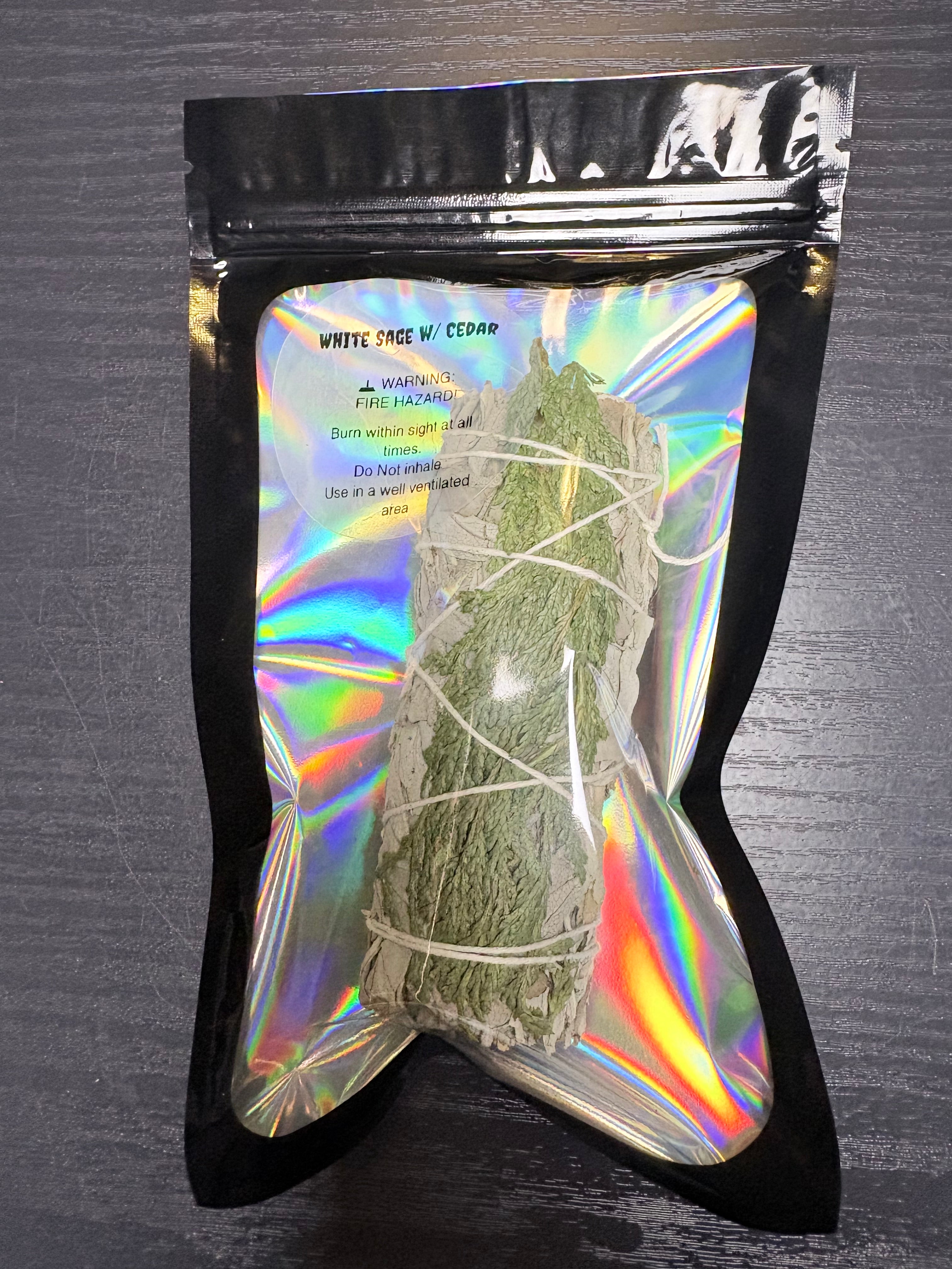 Sage Sticks