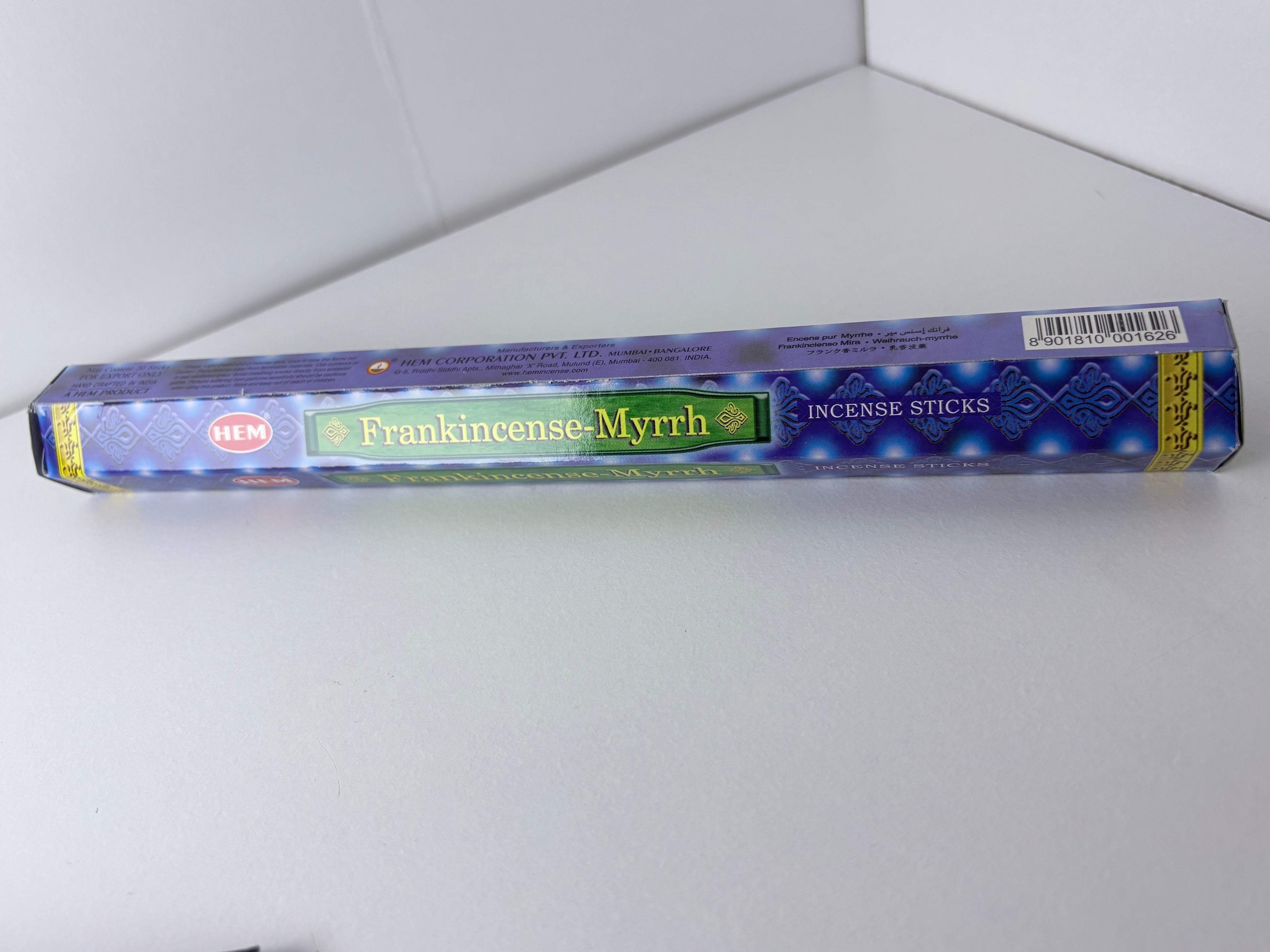 HEM Incense Sticks