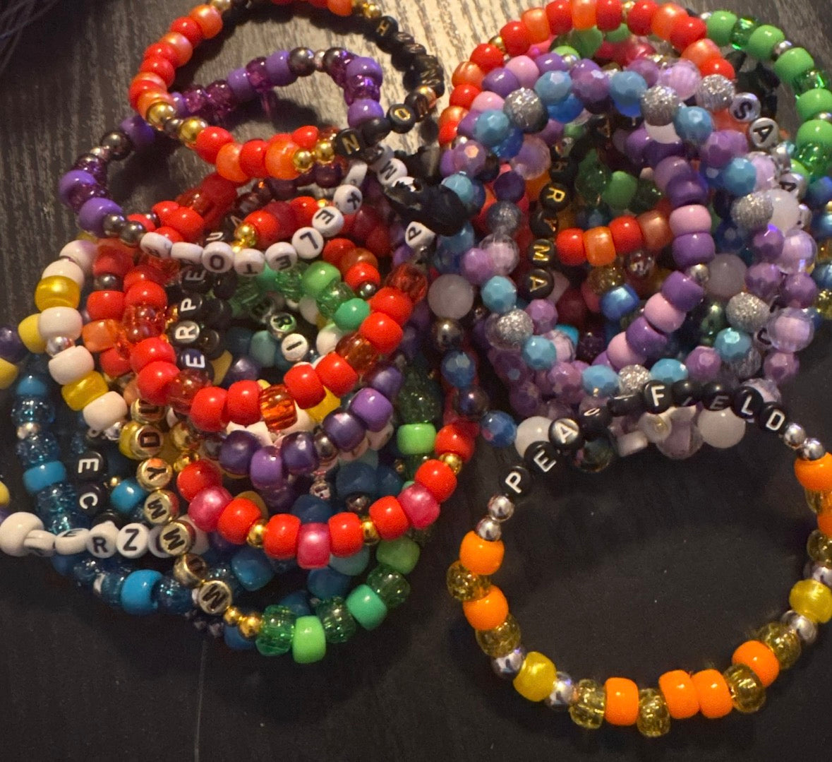 Ghost Band Bracelet