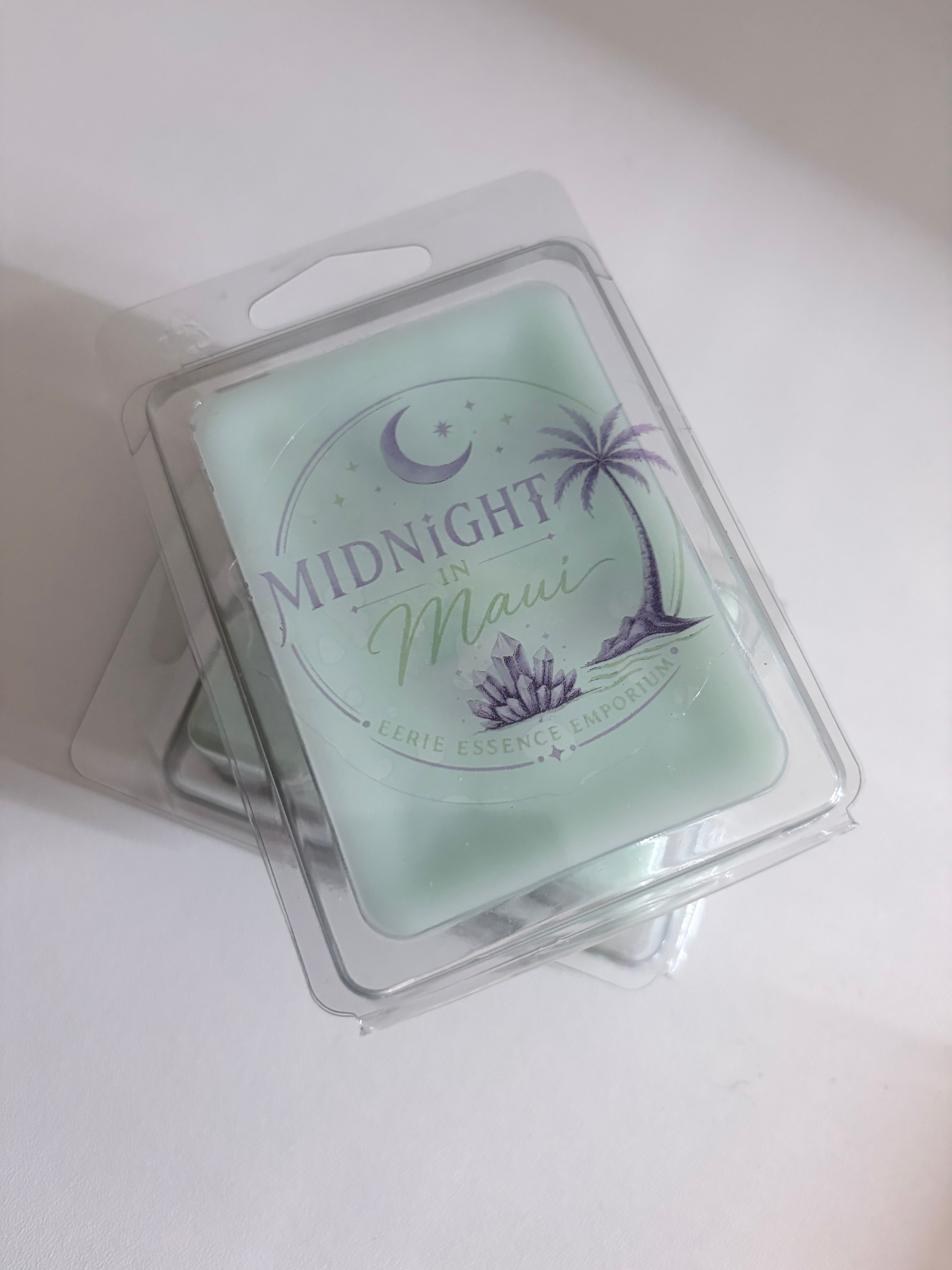 Midnight in Maui